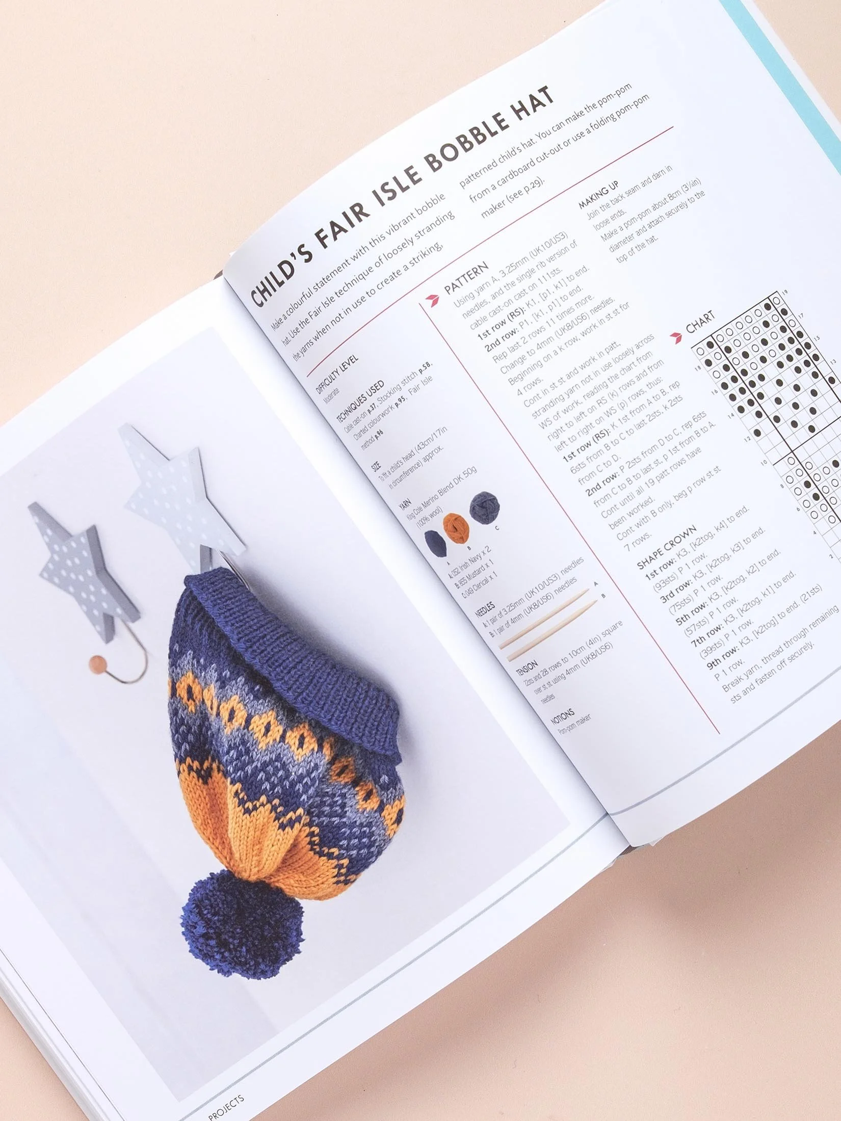 Knit Step by Step Haffenden Patmore DK Flock 3012.jpg