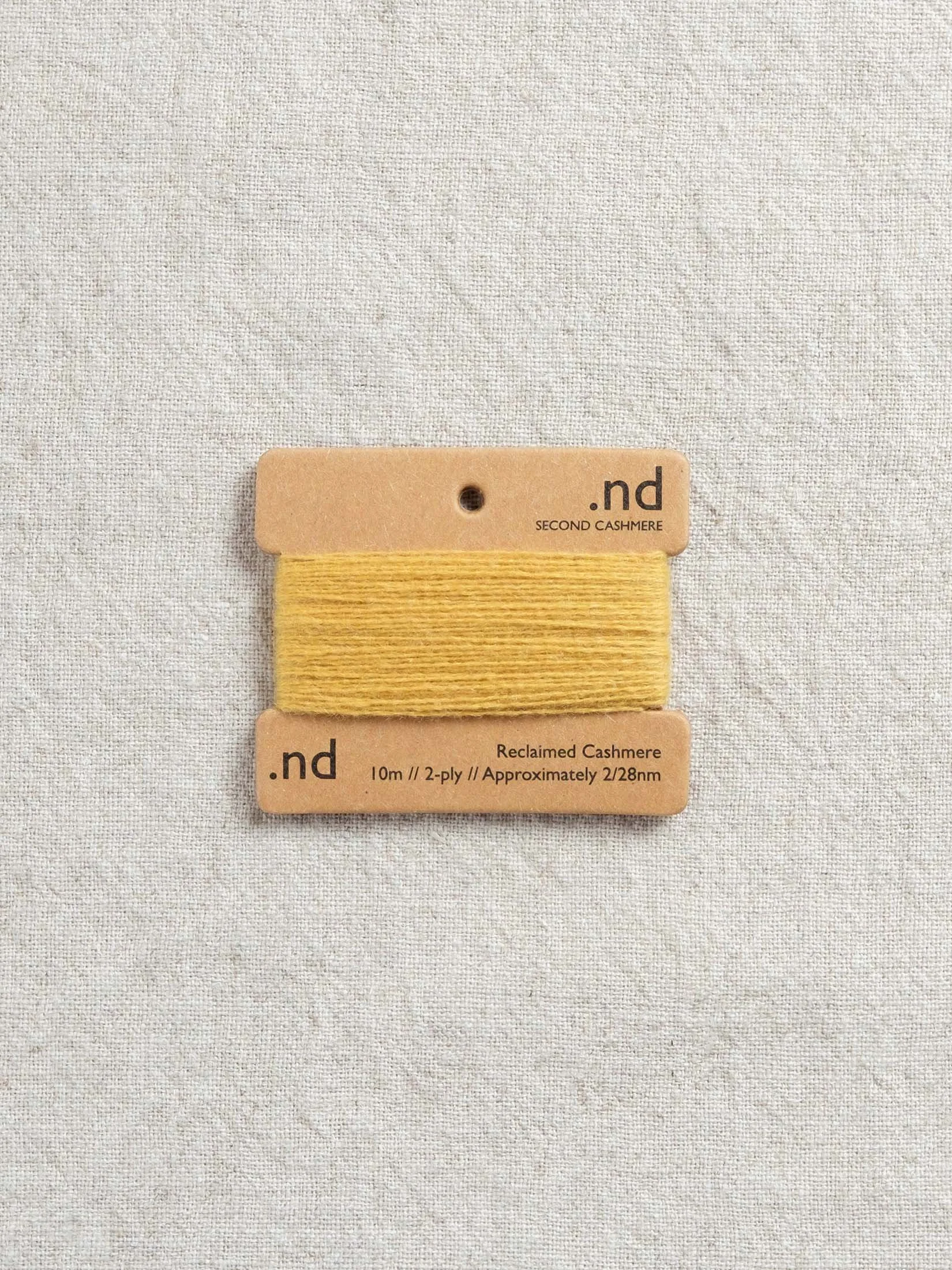 Second Cashmere Repair Flock-Mustard.jpg
