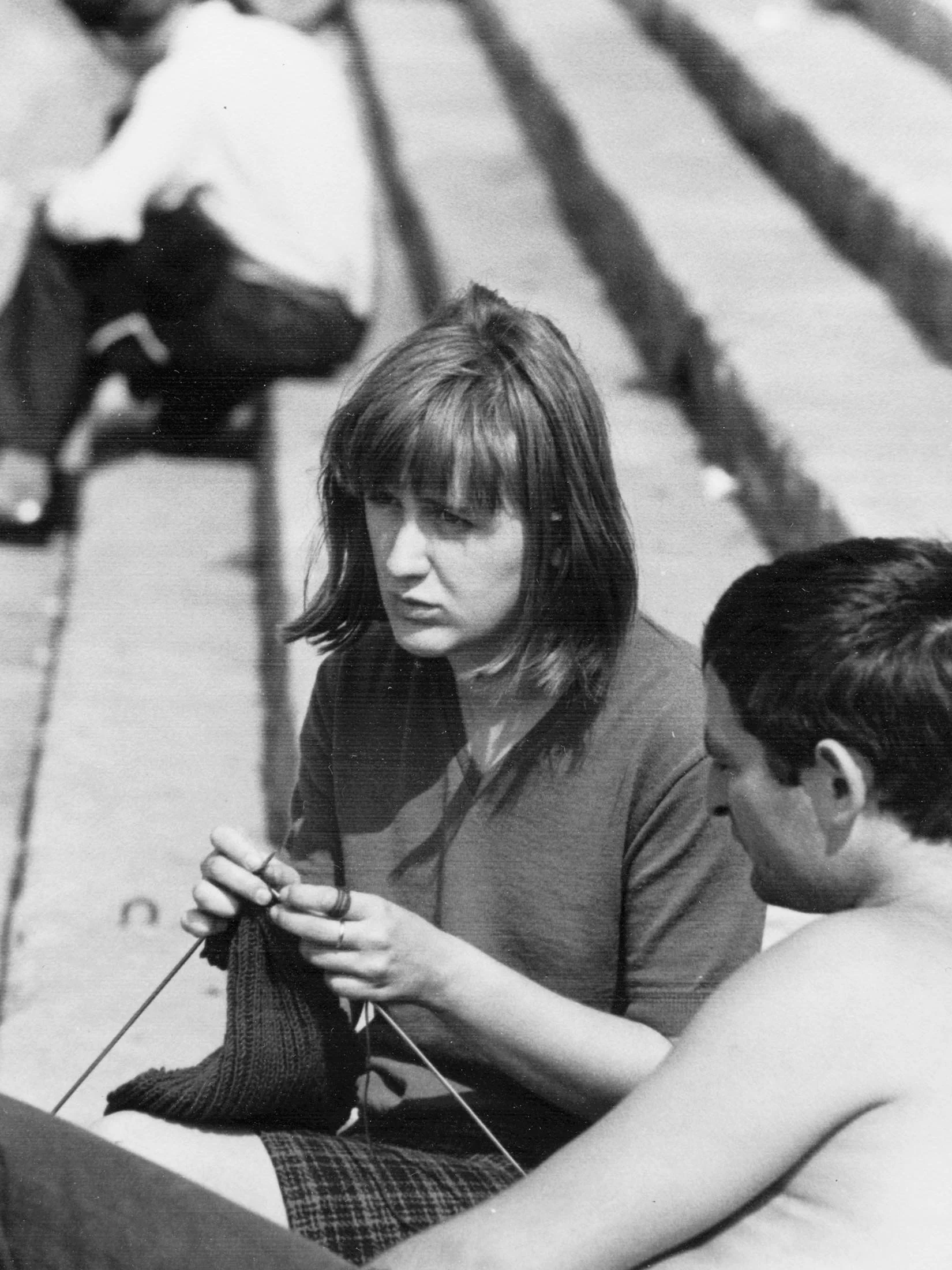 One-to-One Knitting Tuition
