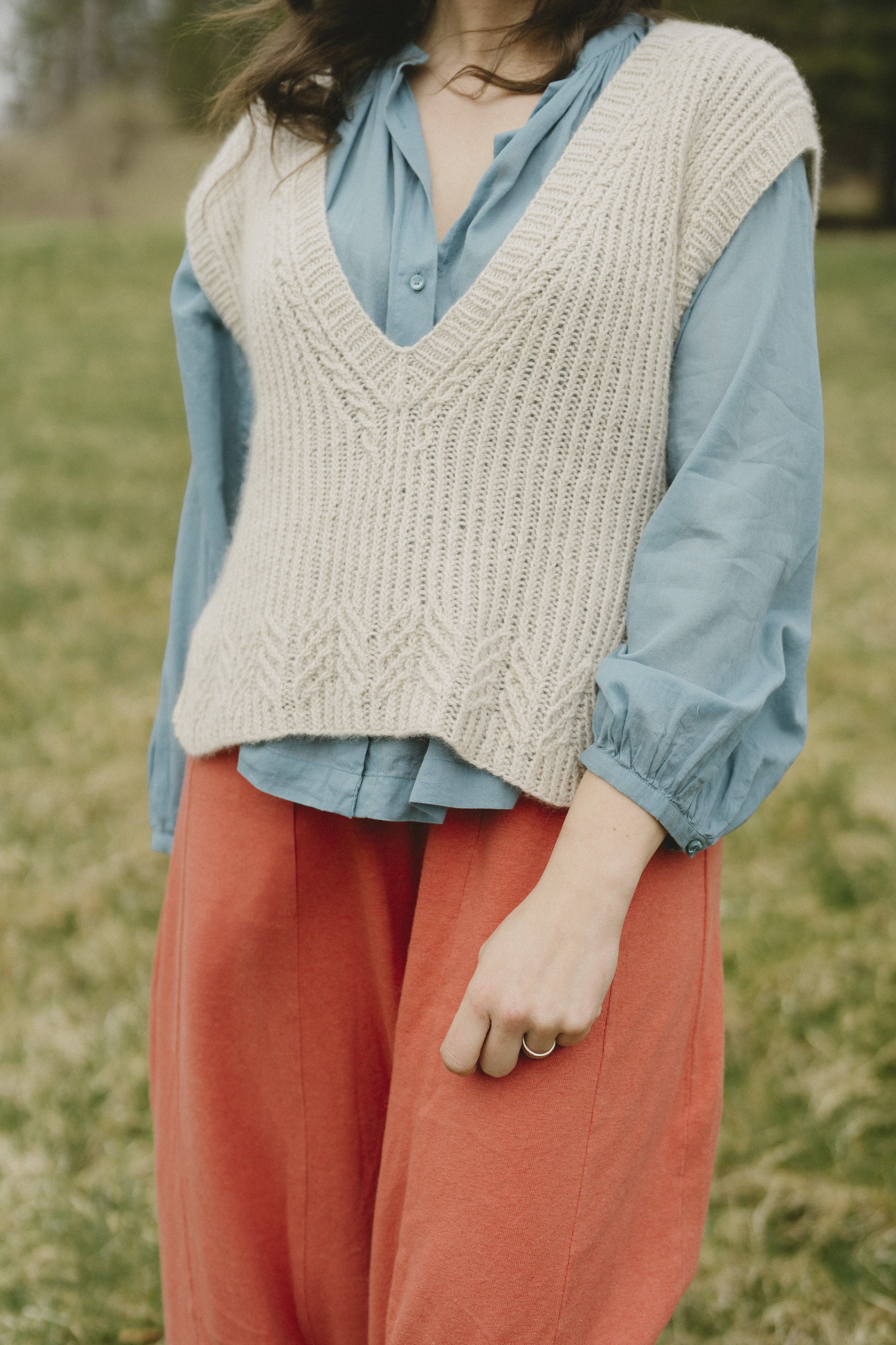 Field Notes: 20 Textured Knits for Everyday Beauty
