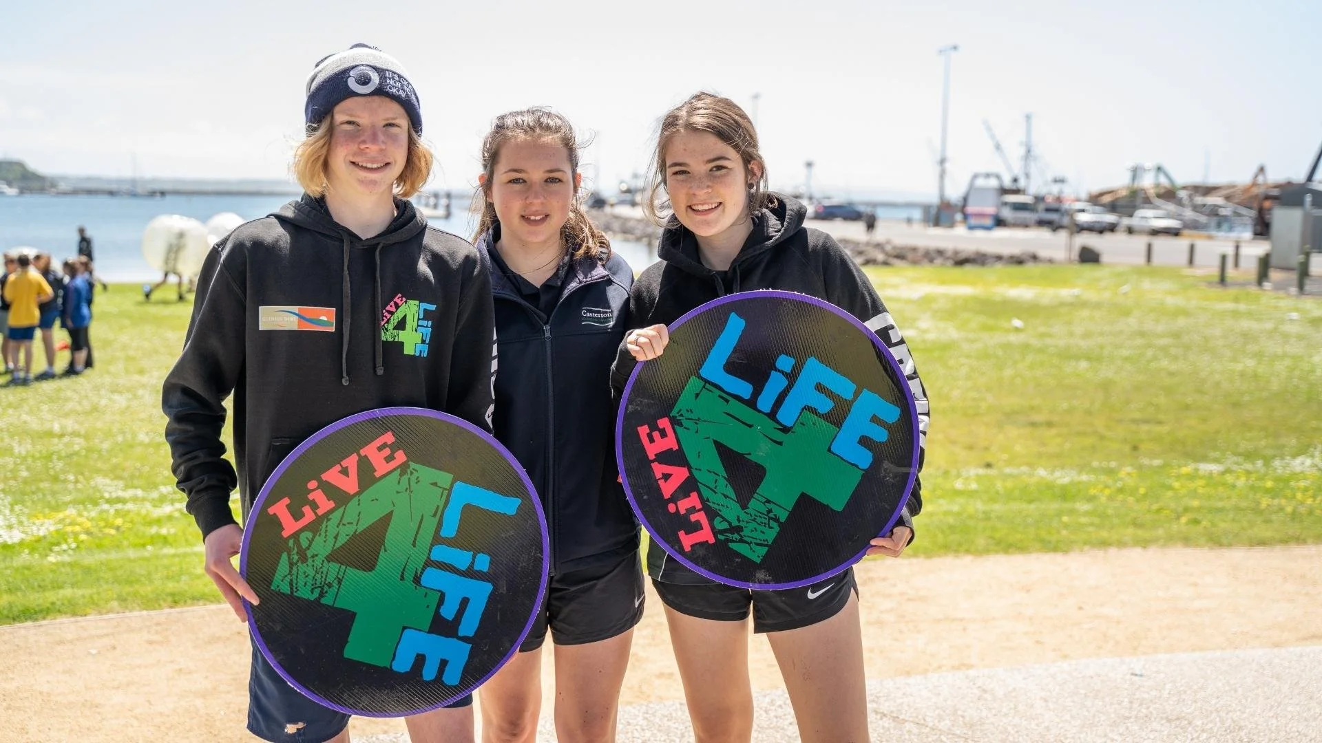 Great South Coast supporting youth mental health and wellbeing. — Live4Life