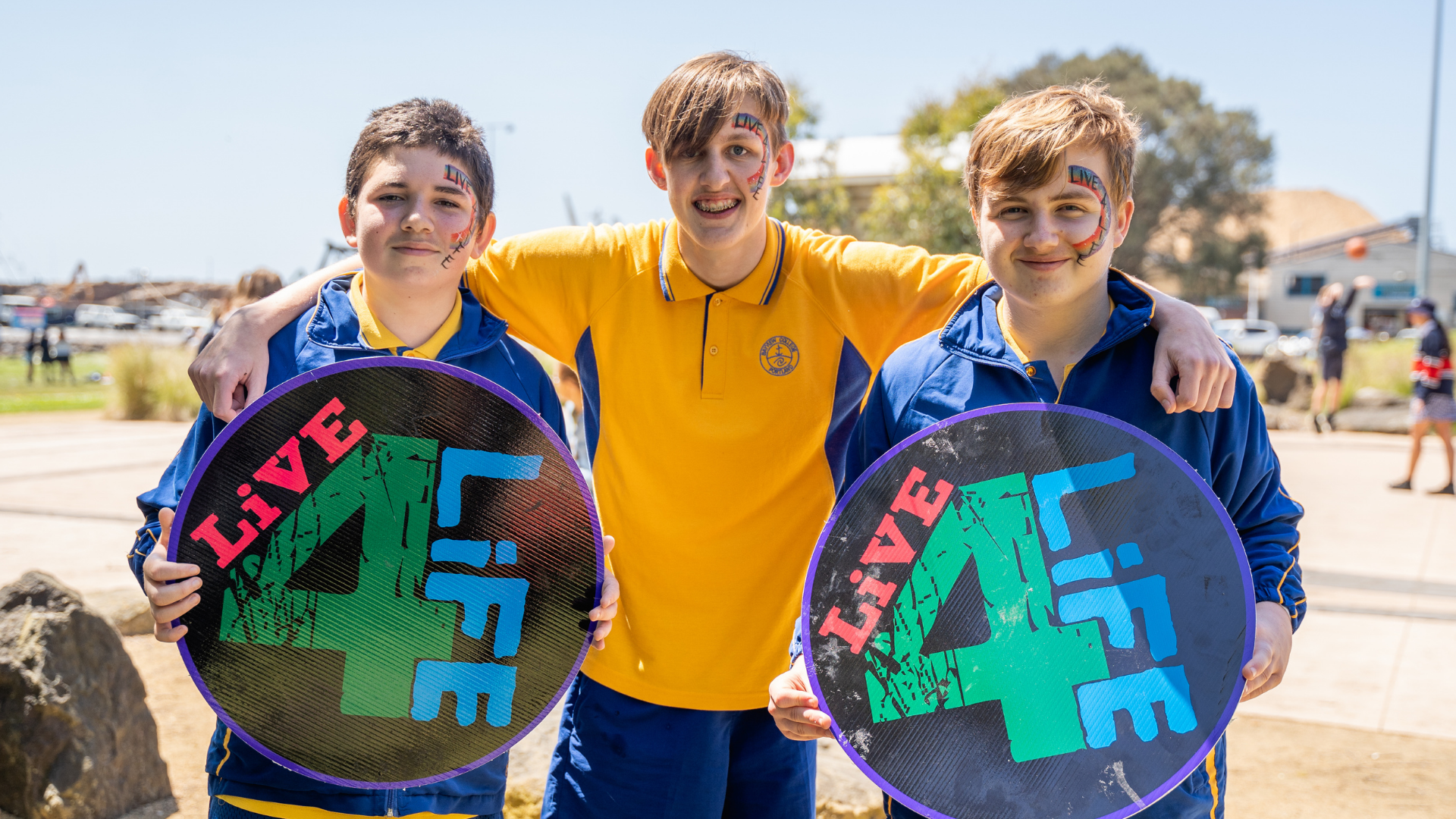 Award-winning Youth Mental Health model Live4Life coming to Central ...