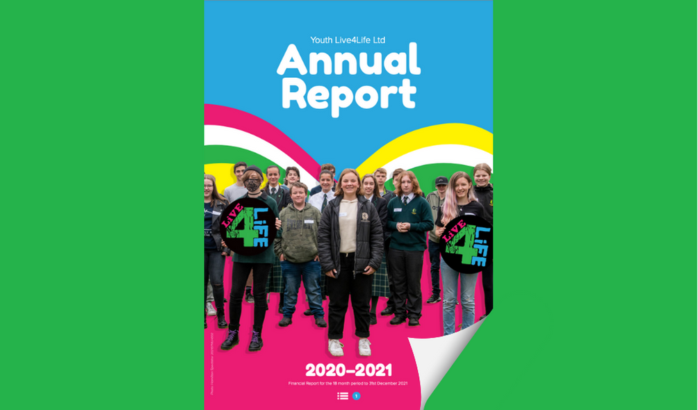 2020 - 2021 Annual report