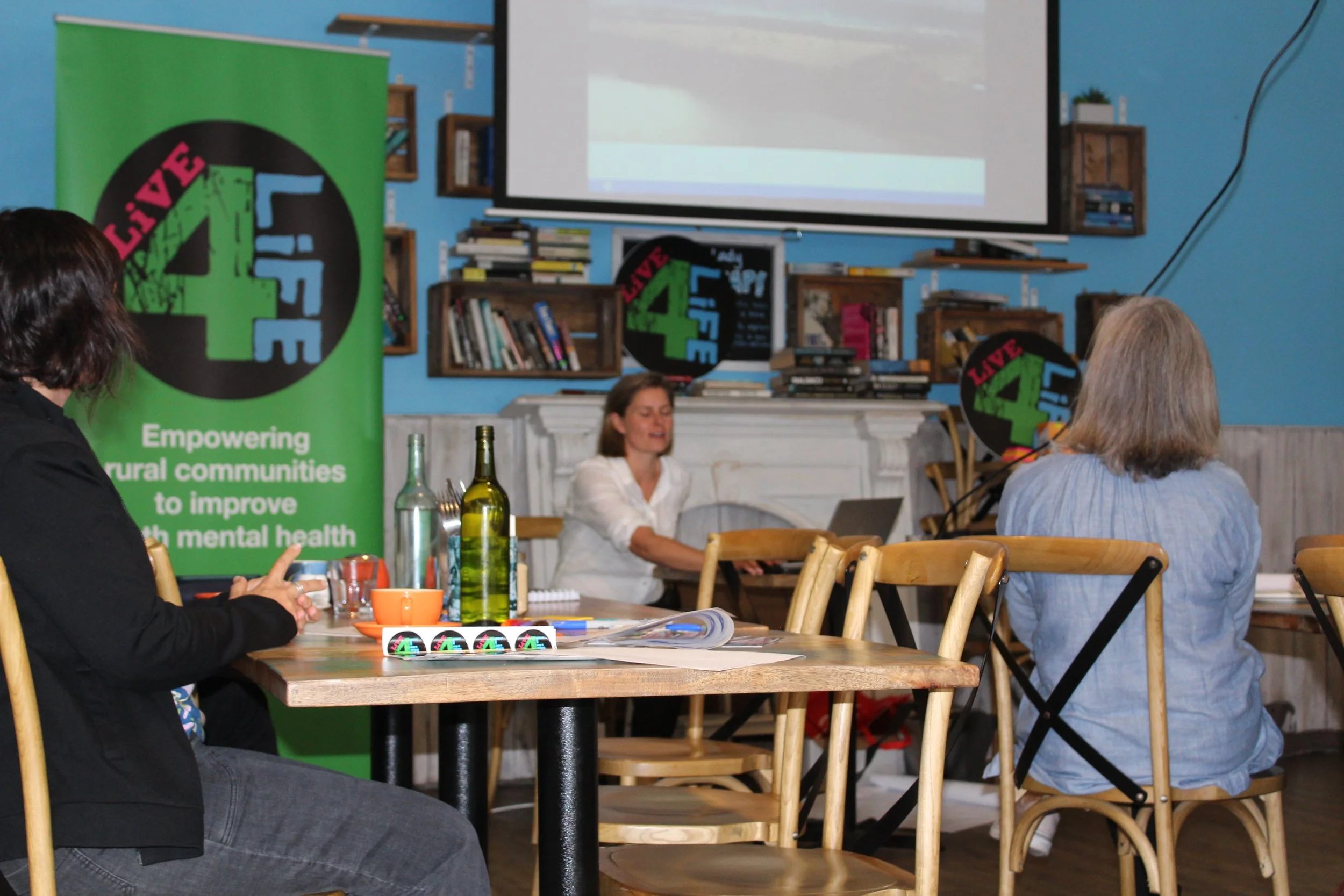 Live4Life Bass Coast South Gippsland Partnership Group — Live4Life