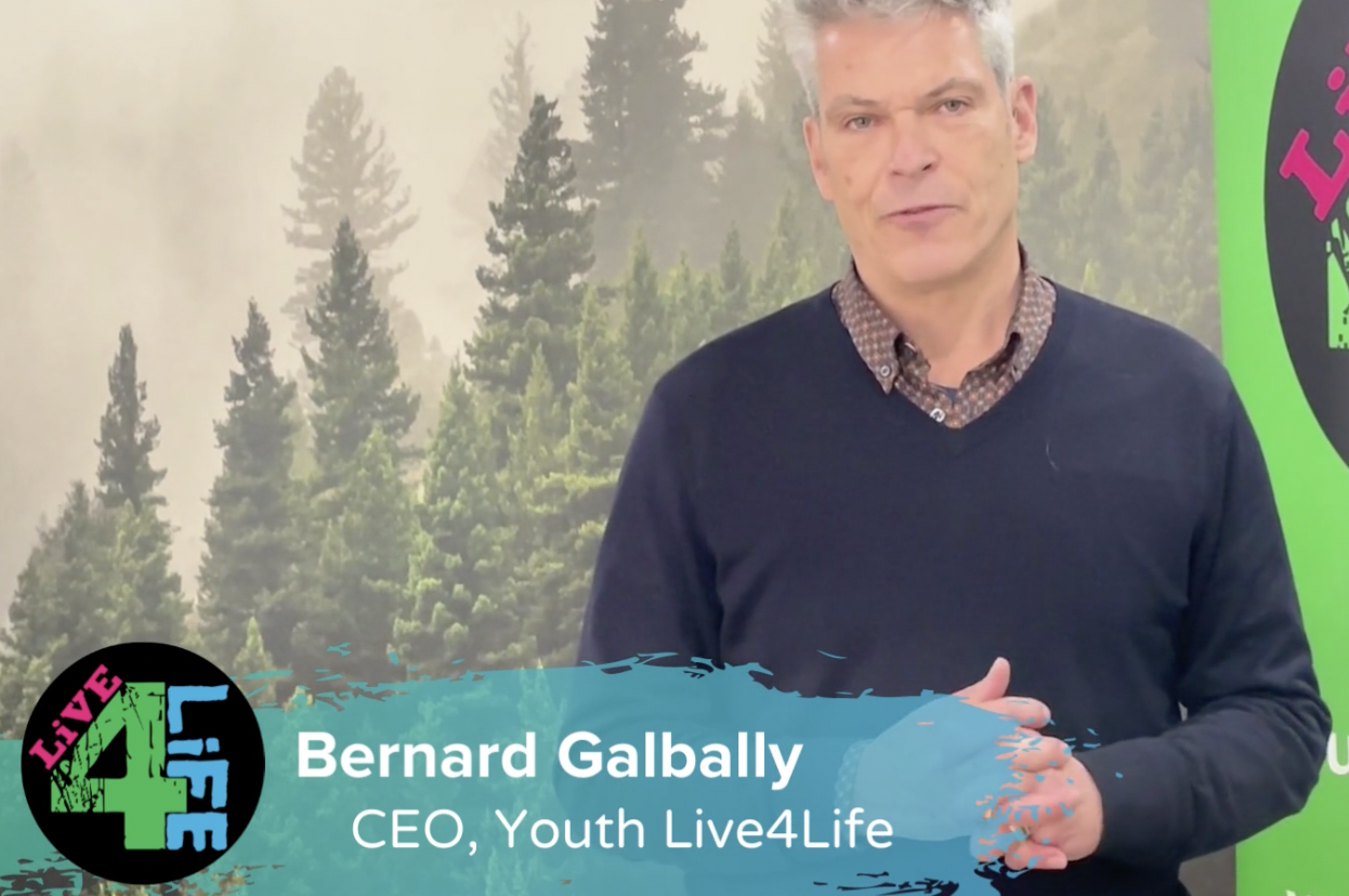 A BIG thanks to everyone who has donated to Youth Live4Life