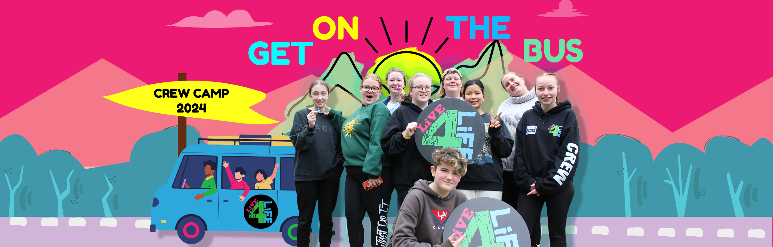 Help young people to become mental health advocates.