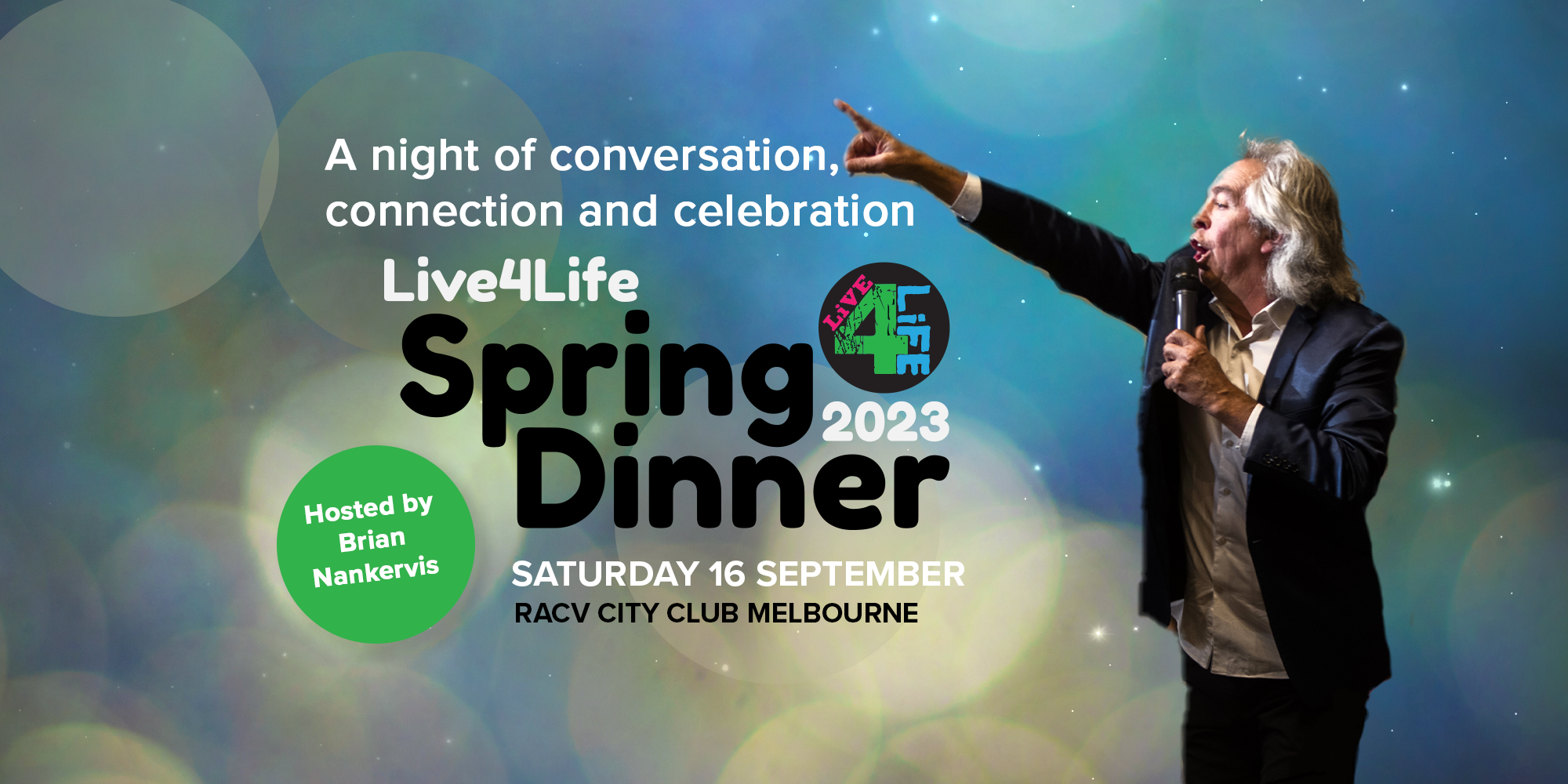 Spring Dinner 2023