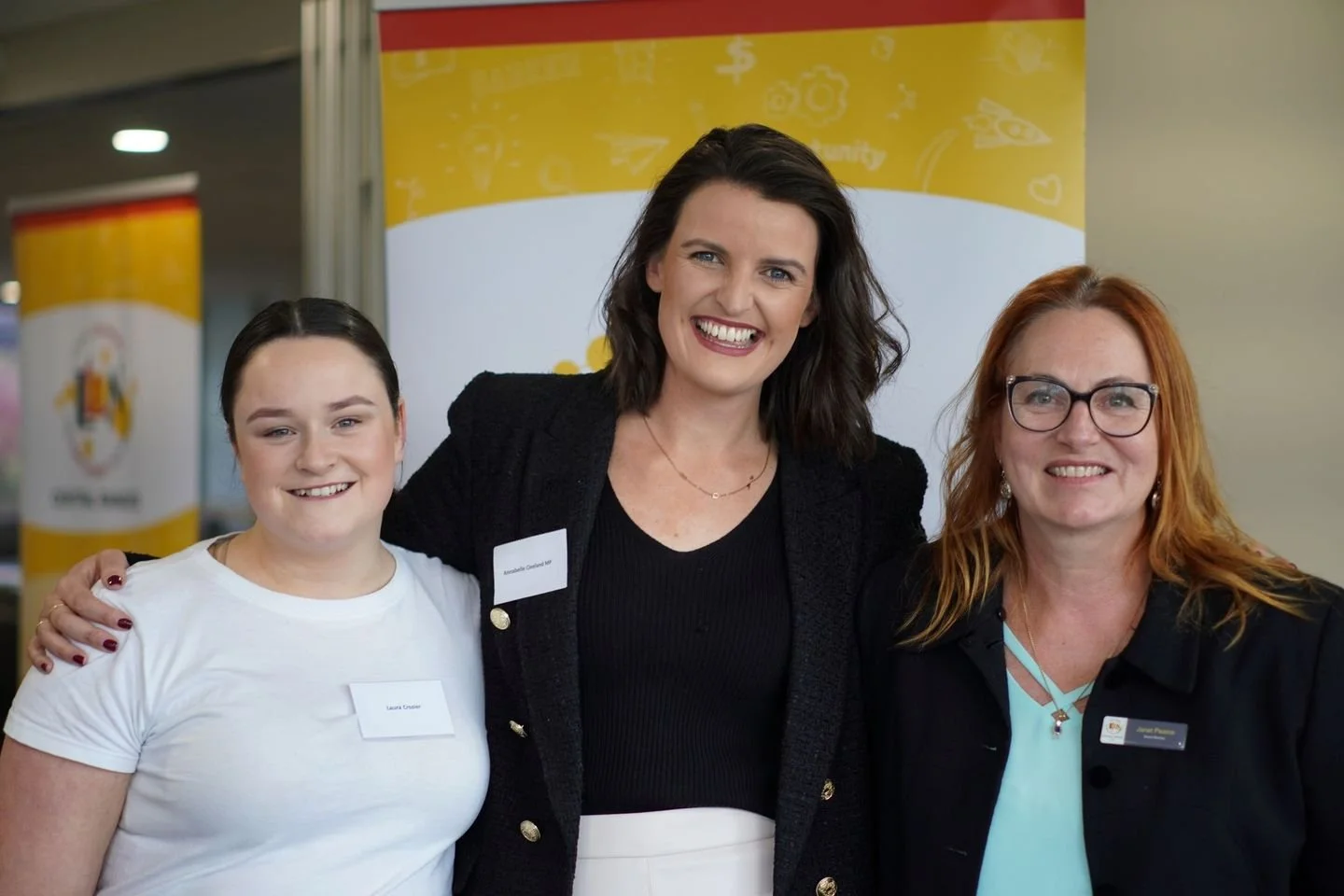 Live4Life receives Christine Cox Trailblazer Award