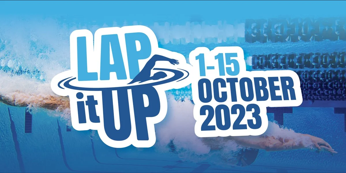 LAP it UP registrations are NOW OPEN! 