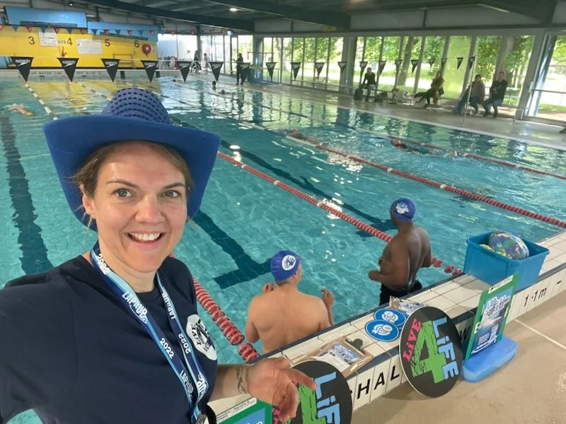 Laps for mental health