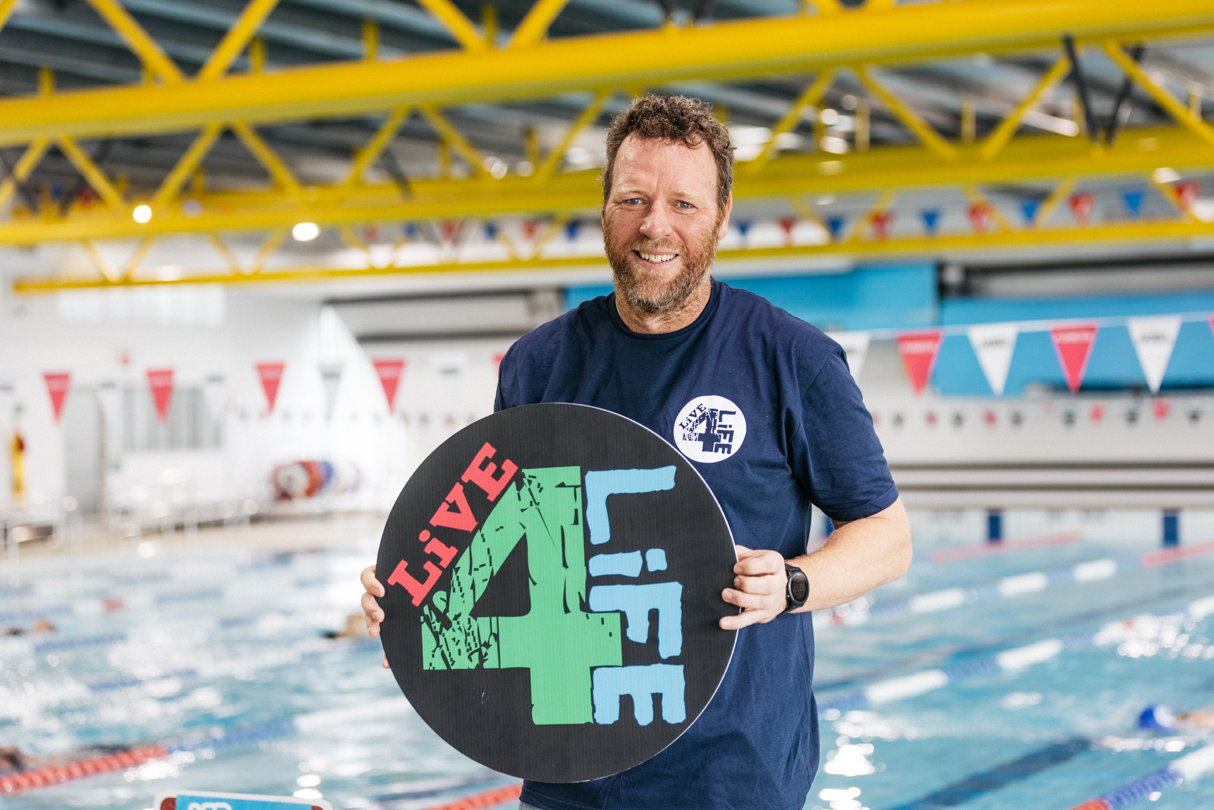 LAP it UP - Meet Brendan