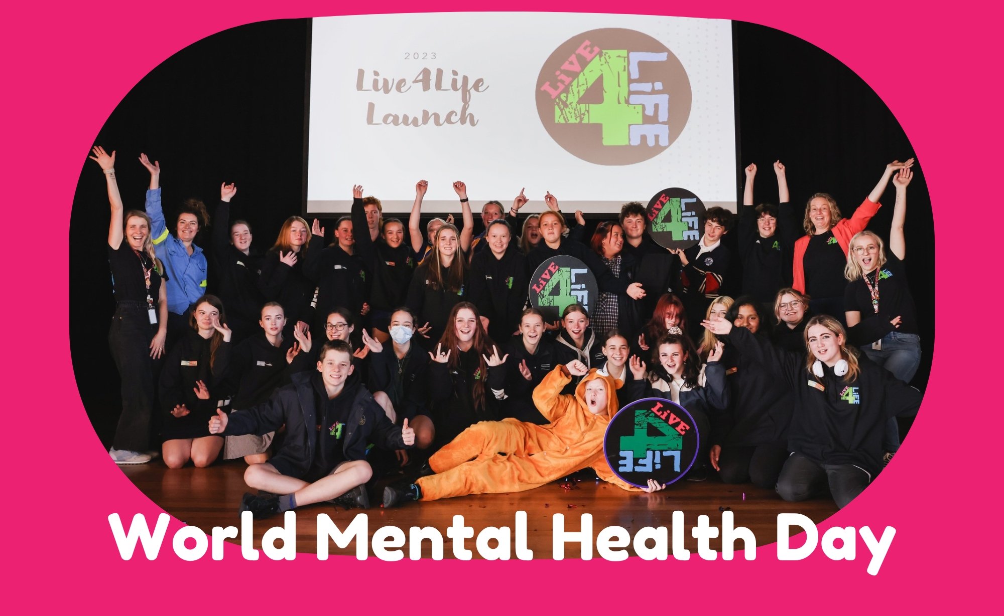 World Mental Health Day 2023