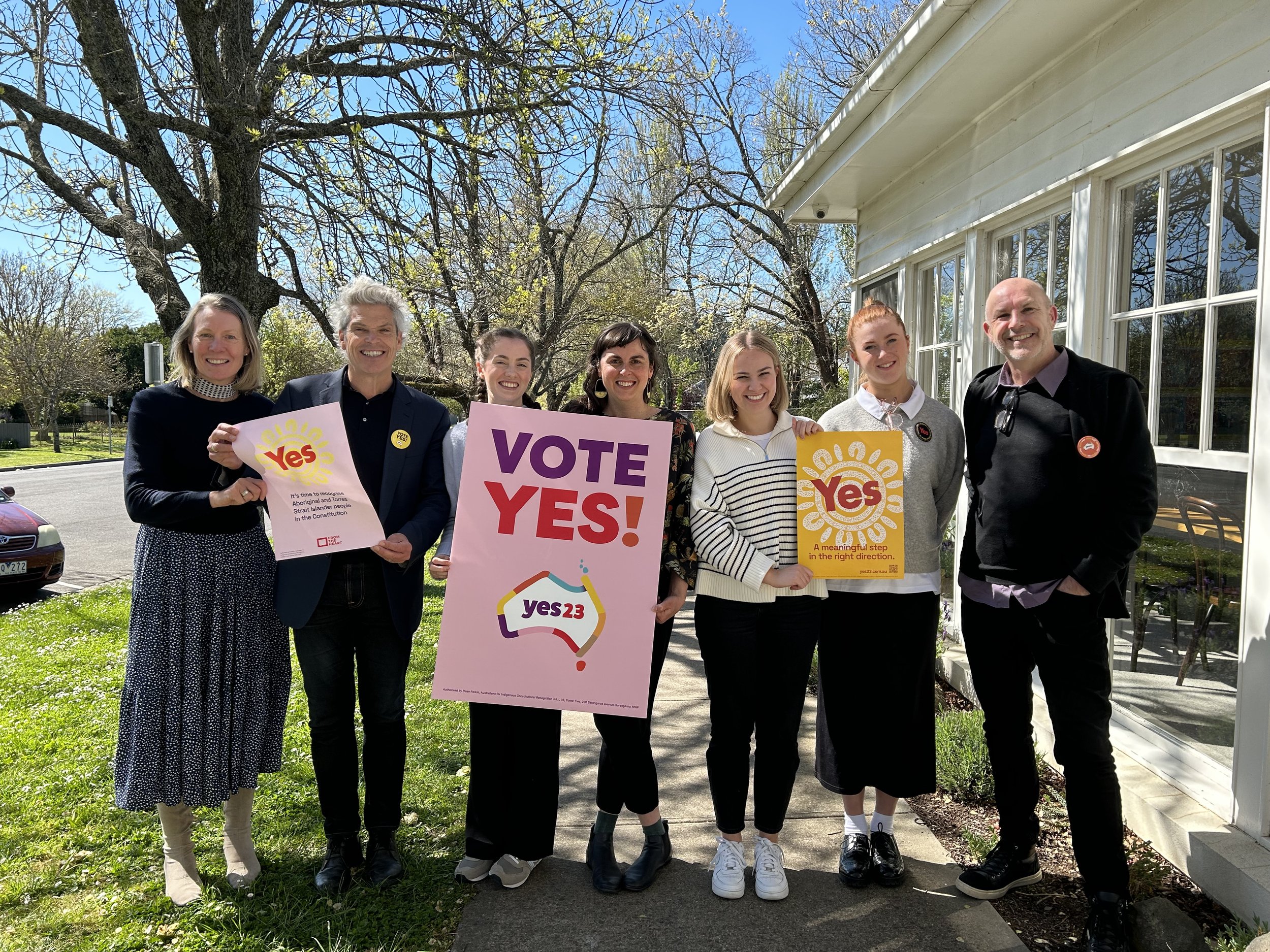 Live4Life is proud to offer its support for the YES campaign.