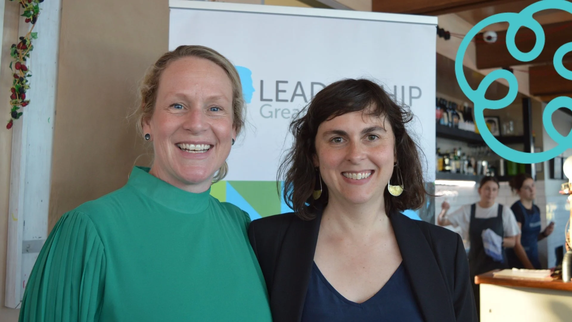 Leading the Way - Community Leadership Program
