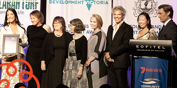 Victorian Community Achievement Awards