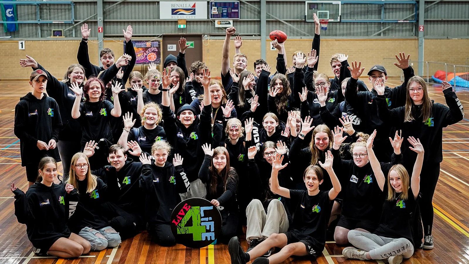 Live4Life Community Updates — 2023 in review