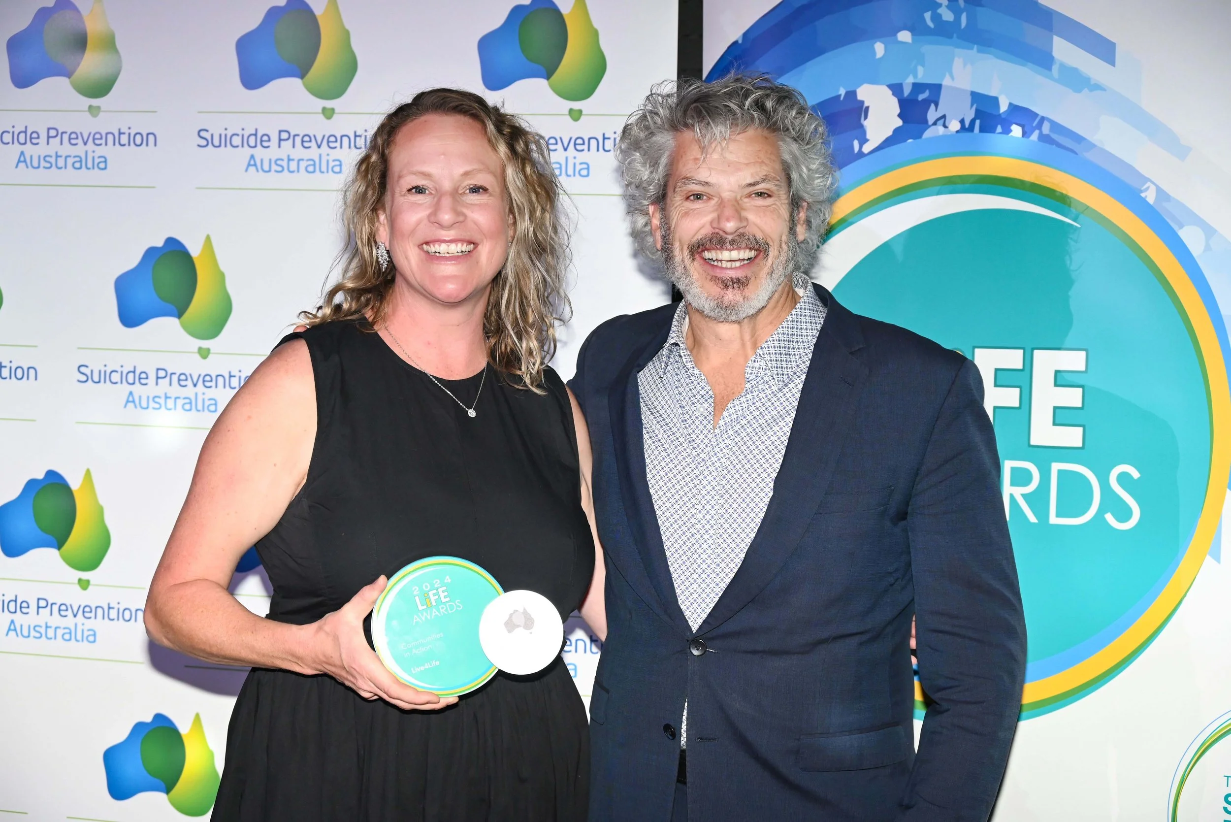 Live4Life receives national award