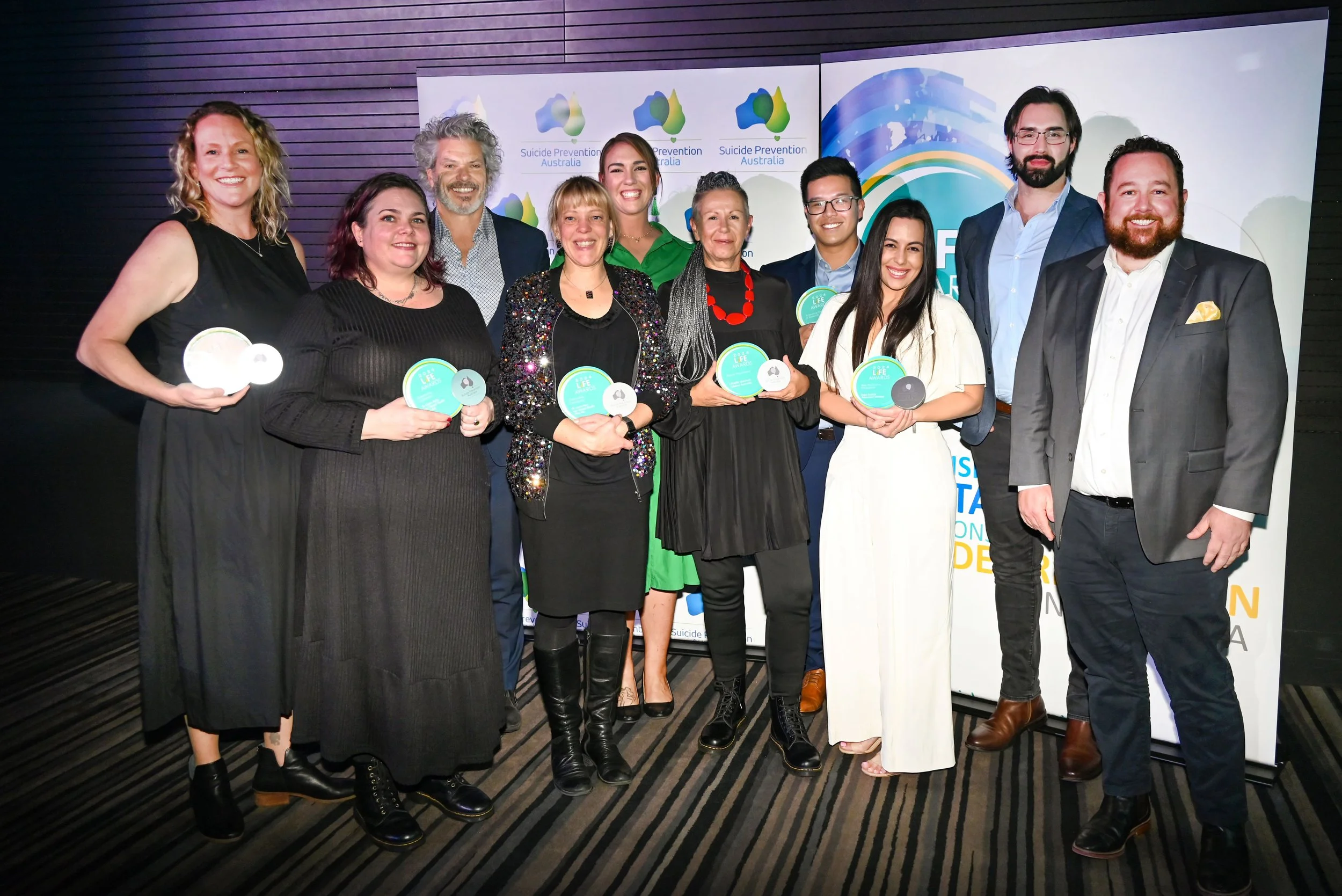 Recognising excellence