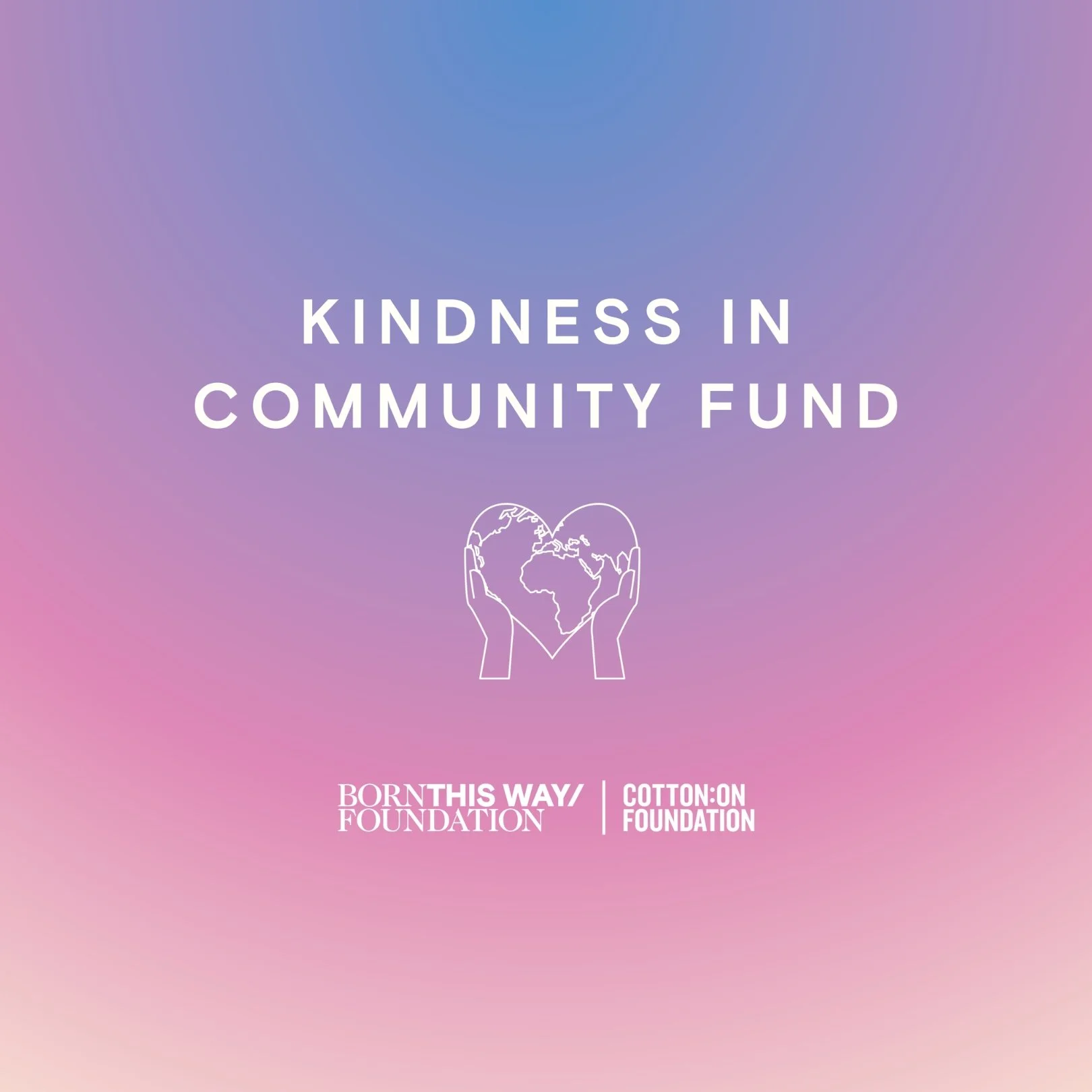 Live4Life selected as recipient of 2024 Kindness In Community Fund grant