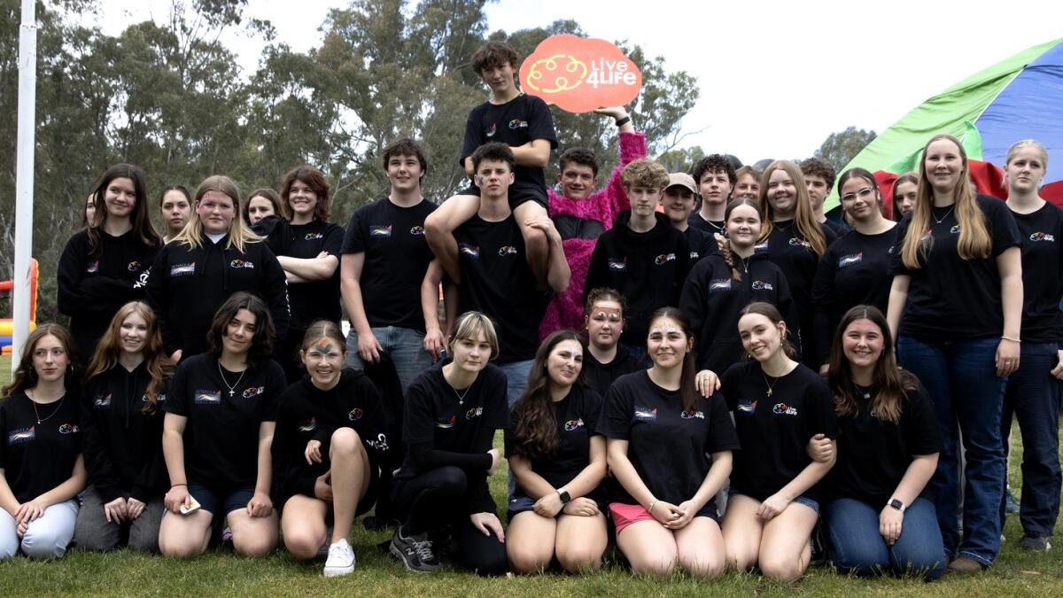 Live4Life Benalla’s success shows the power of youth-led mental health support