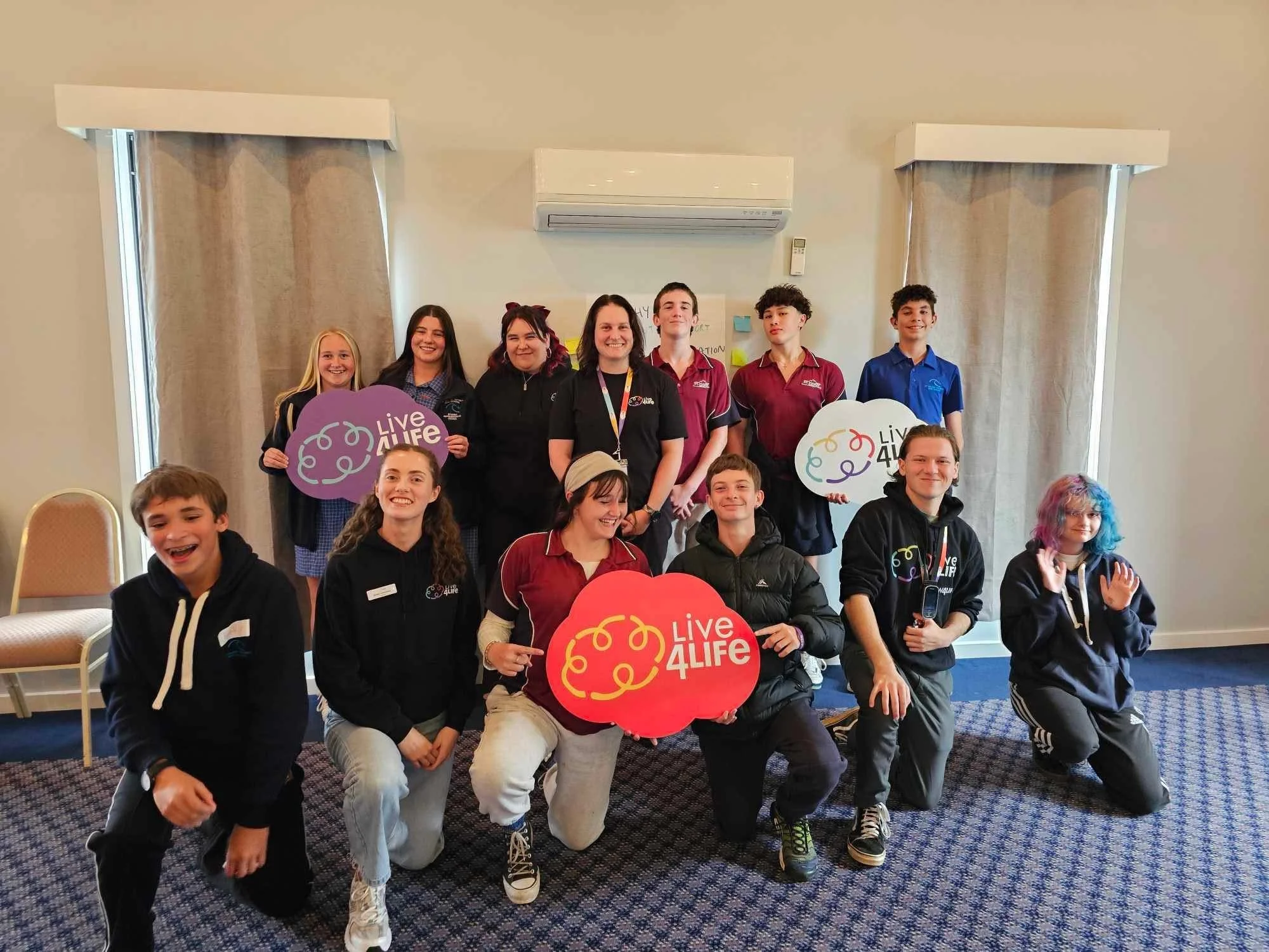 New community program makes an impact on youth mental health