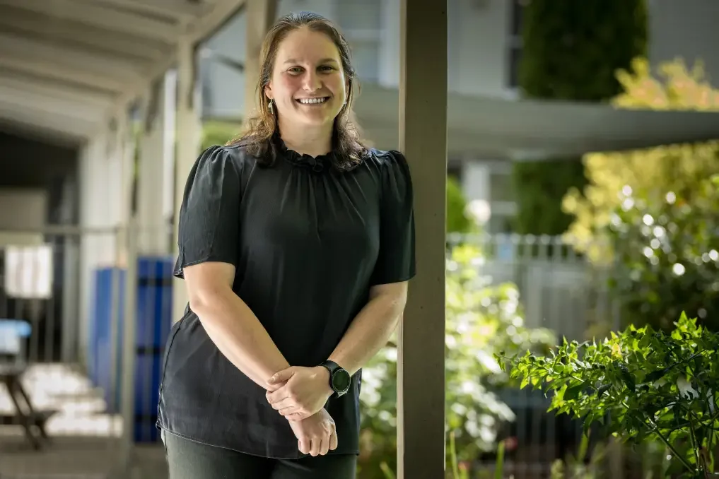 How this mental health advocate is silently changing lives in rural Tasmania