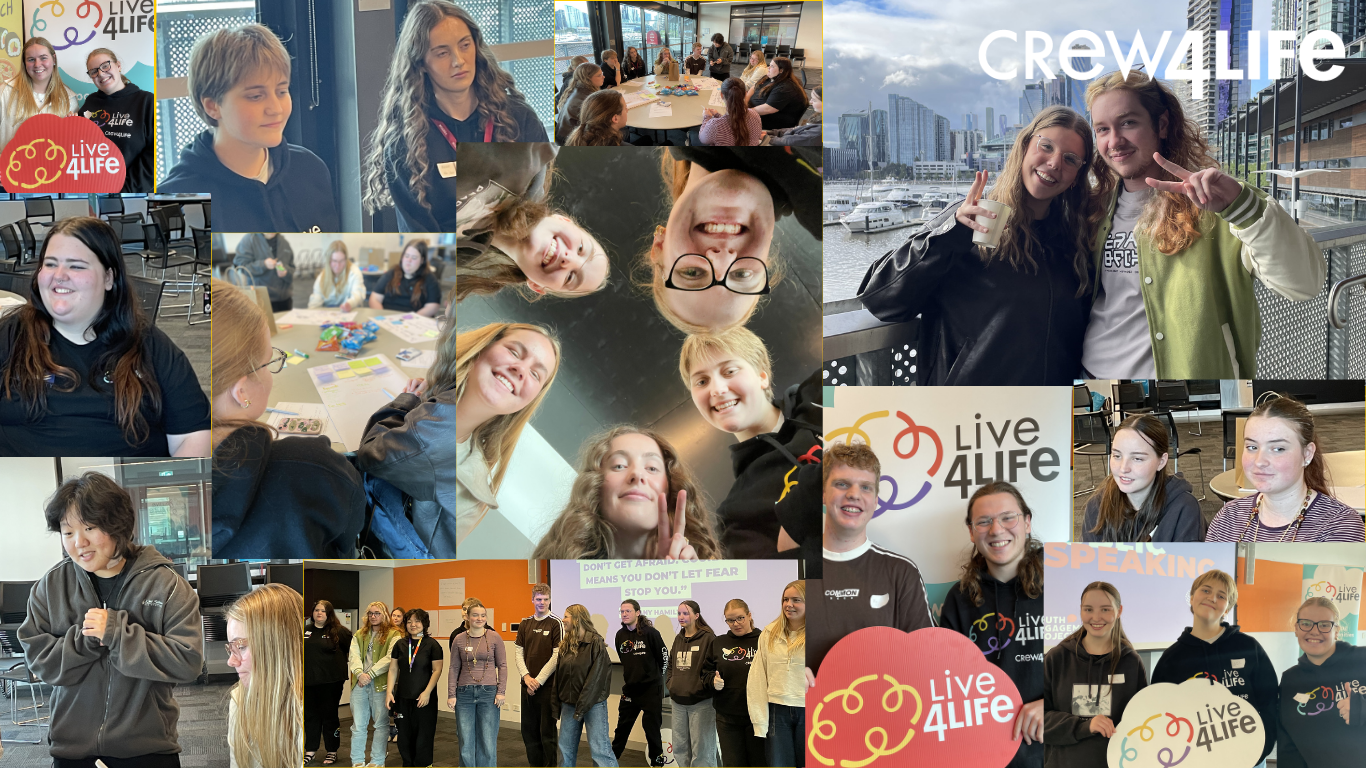 Crew4Life's annual get together connects and inspires