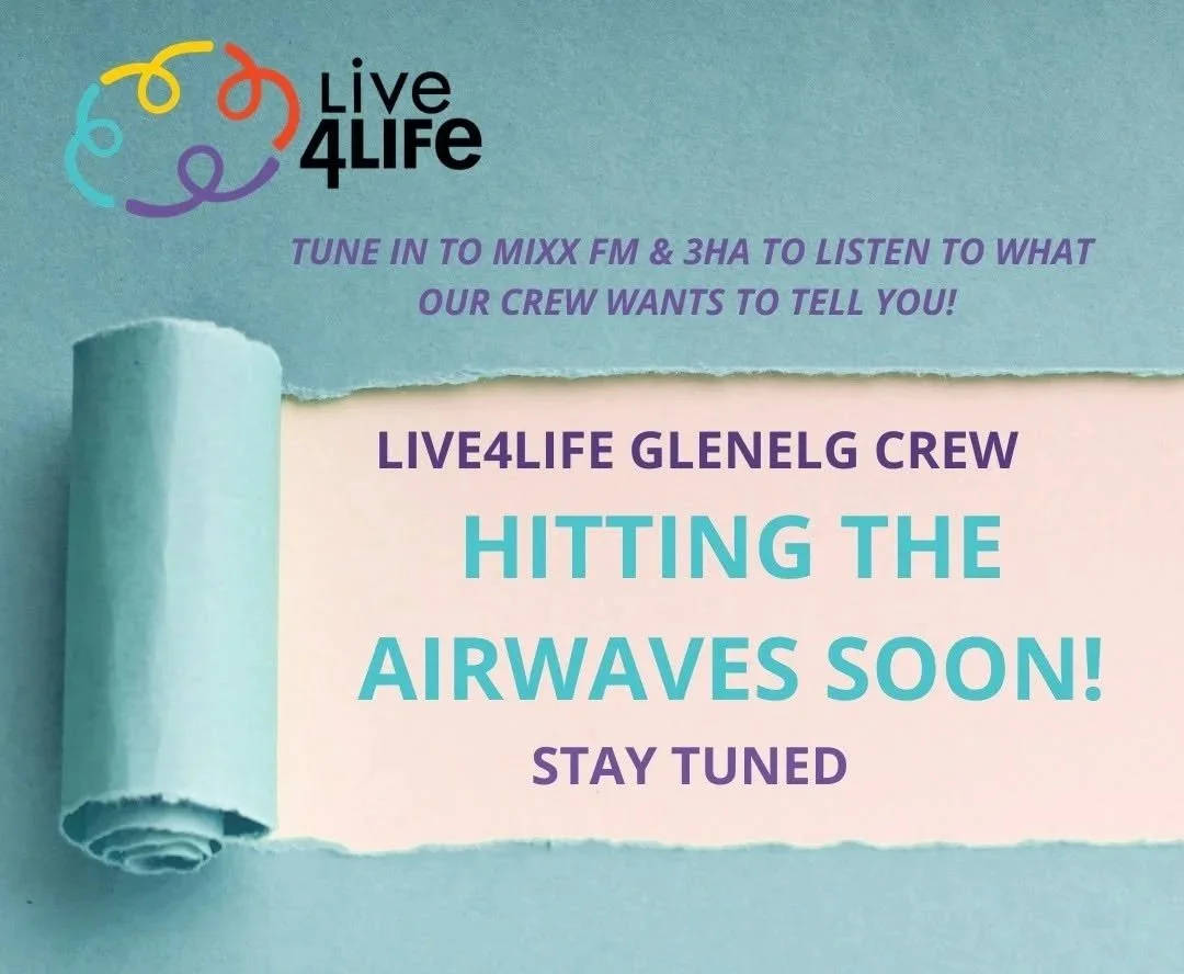 Glenelg Crew hit the airwaves