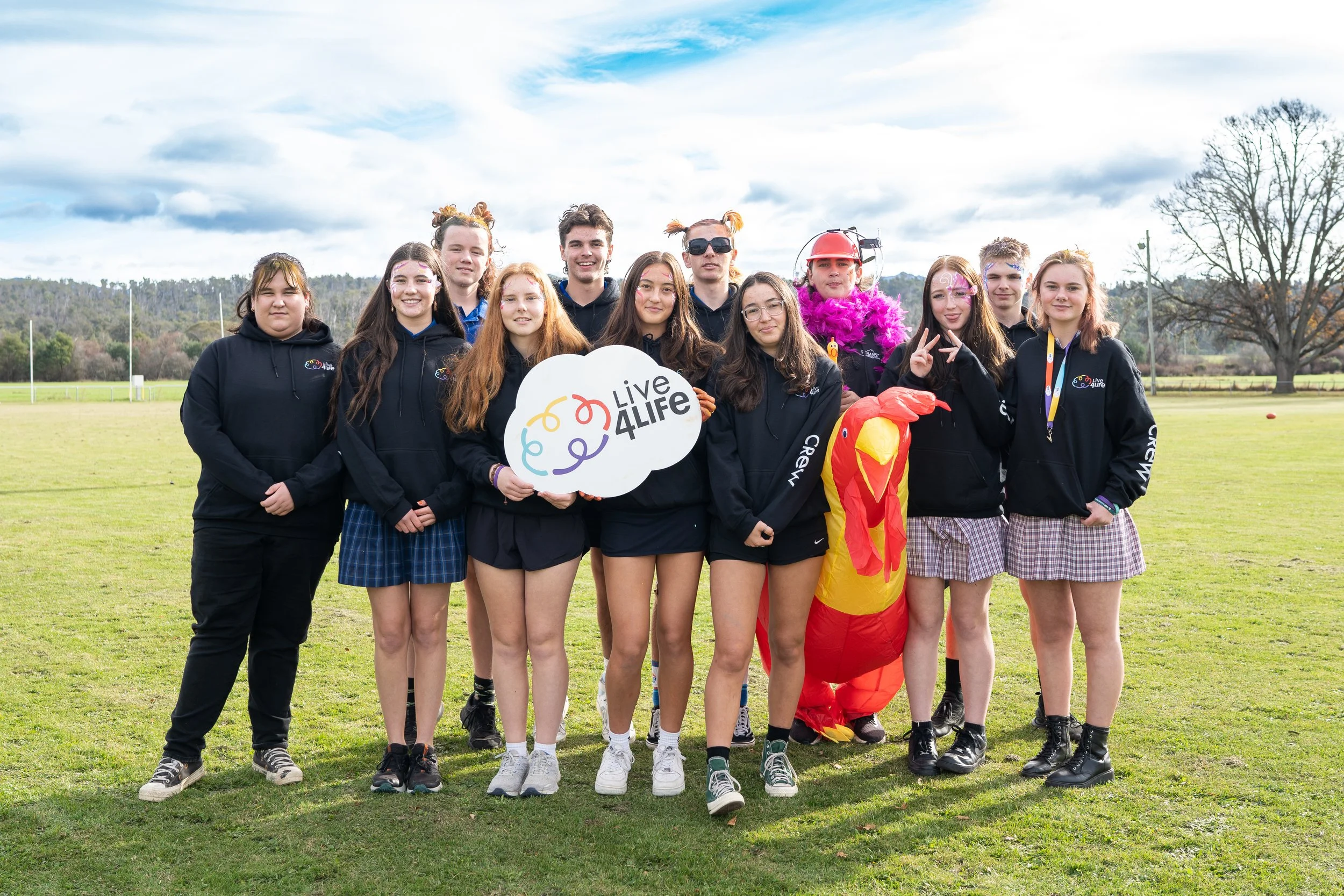 New community program makes an impact on youth mental health