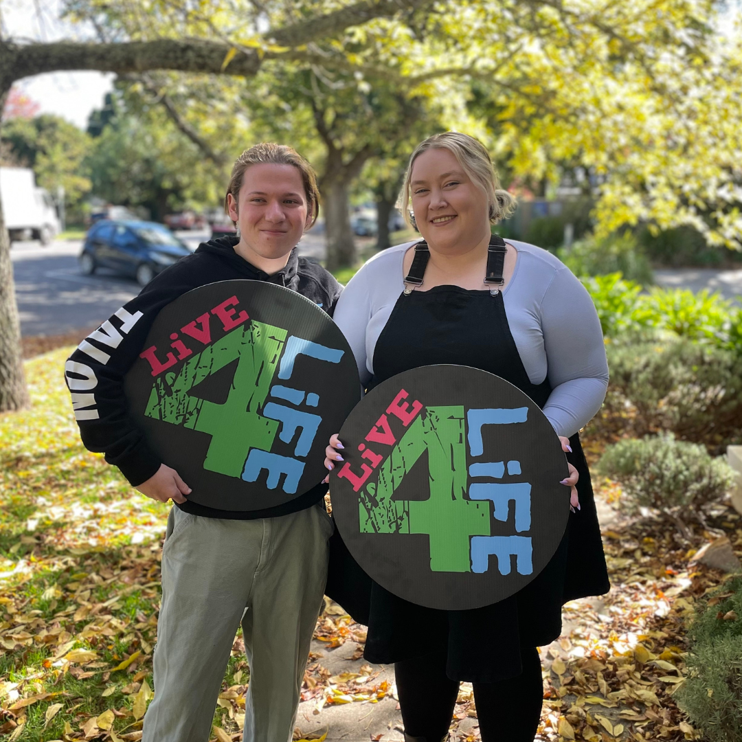 Crew4Life - Were you Crew? We'd love to hear from you — Live4Life