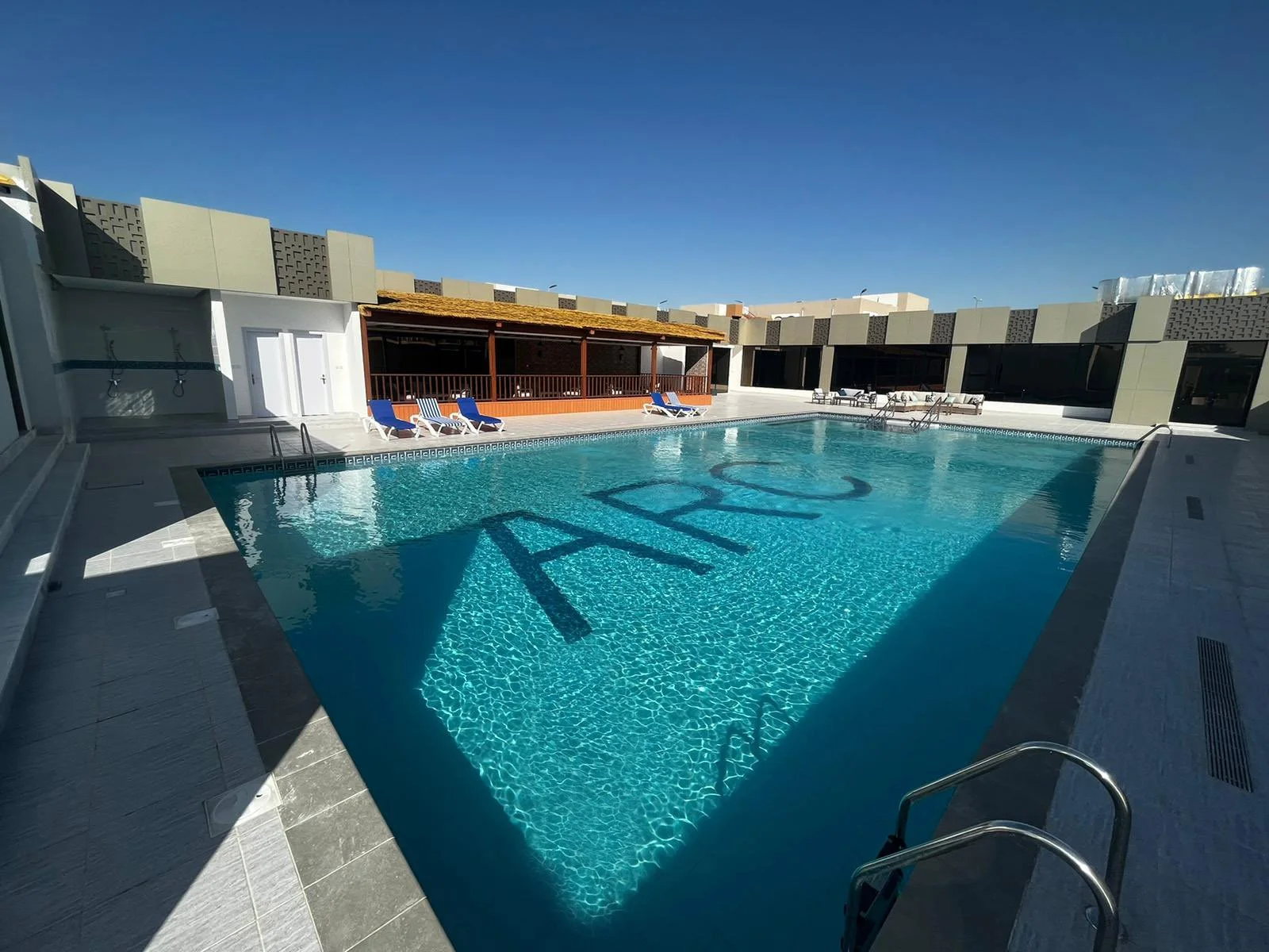 Facilities at ARC Compound in Riyadh, Saudi Arabia — ARC Compound, Riyadh