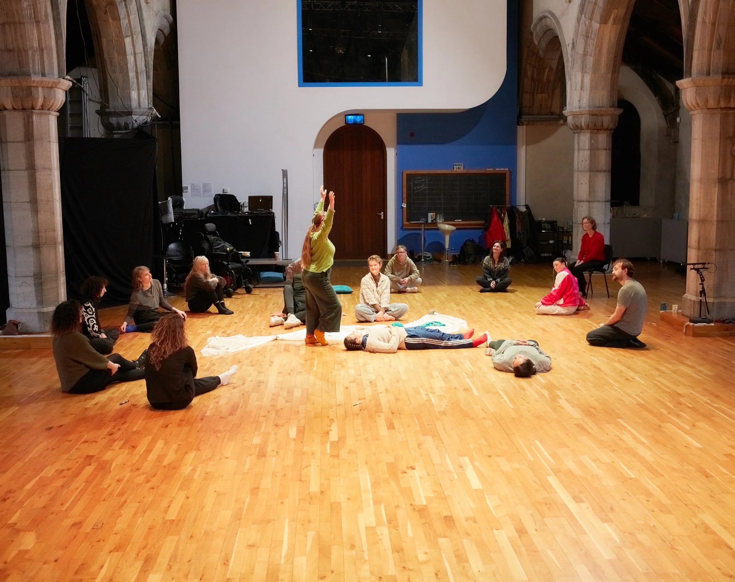 Focail na gCnámh / Words from the Bones) [Working Title]