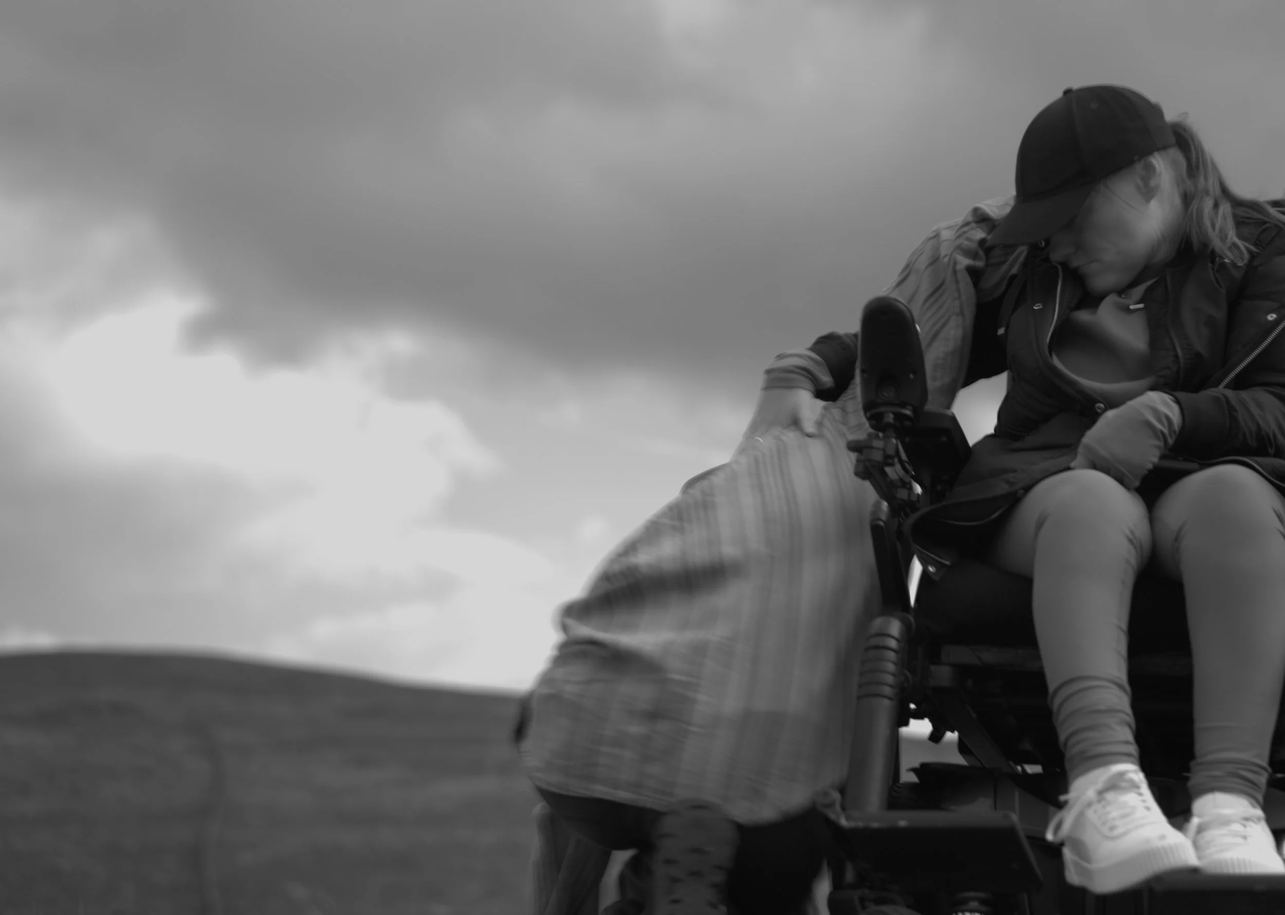 Focail as na gCnámha (“Words from the Bones”) [Working Title] (2025)