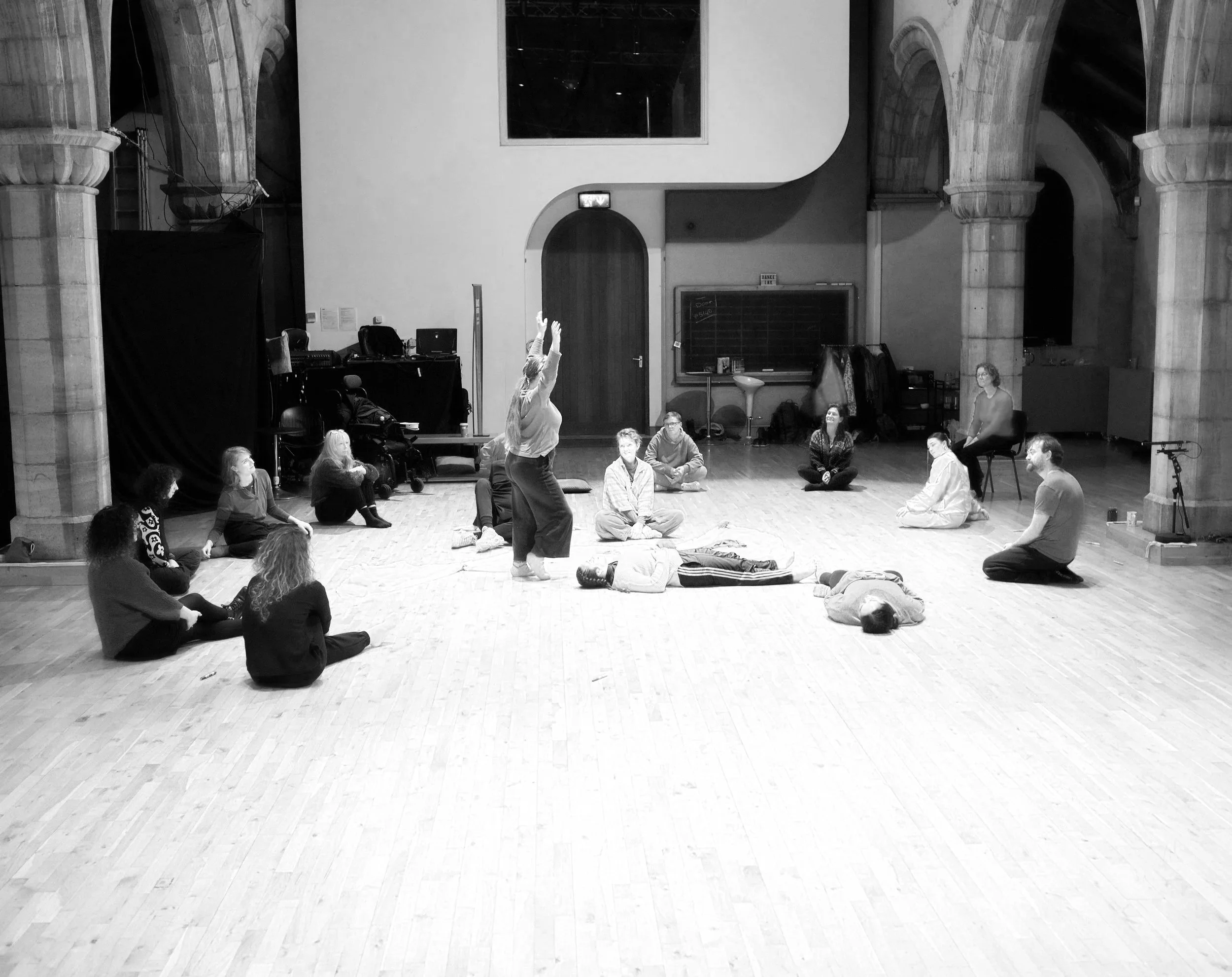 Focail na gCnámh / Words from the Bones) [Working Title]