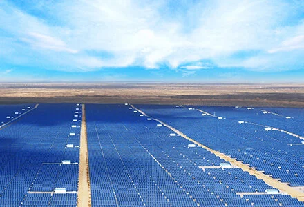 The first power station project of HT-SAAE introducing financial strategic investor