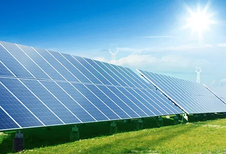 The First plateau power station of HT-SAAE connected to grid