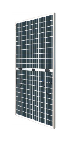 Solar Panel HT60-166M (PD) Double glass, Frameless  360W - 380W Monocrystalline Efficiency up to 19.3%  1785mm×1046mm×6.5mm 20.0kg
