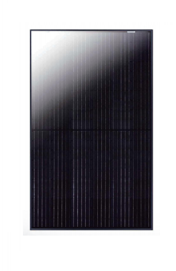 Solar Panel HT60-156M-C Full black  315W - 335W Monocrystalline Efficiency up to 19.9%  1684mm×1002mm×35mm 19.0kg