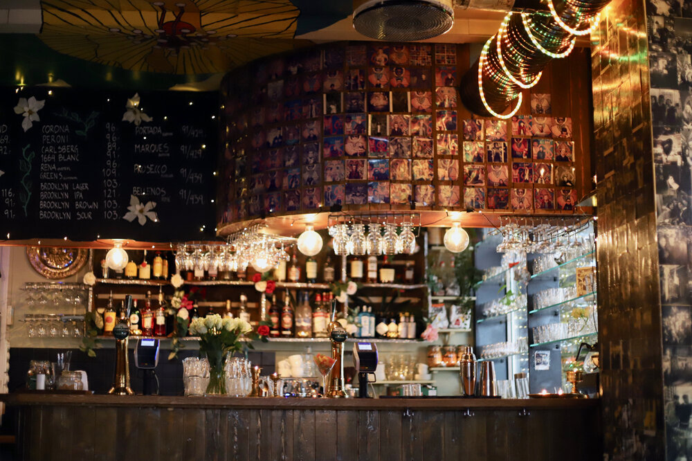 Oslos vennligste bar: Angst — élan magasin