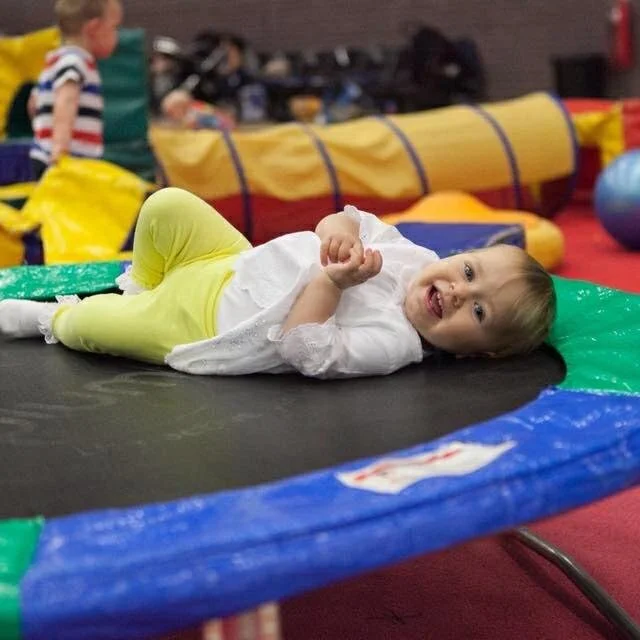 Gym Rox Tots — Gym Rox Gymnastics