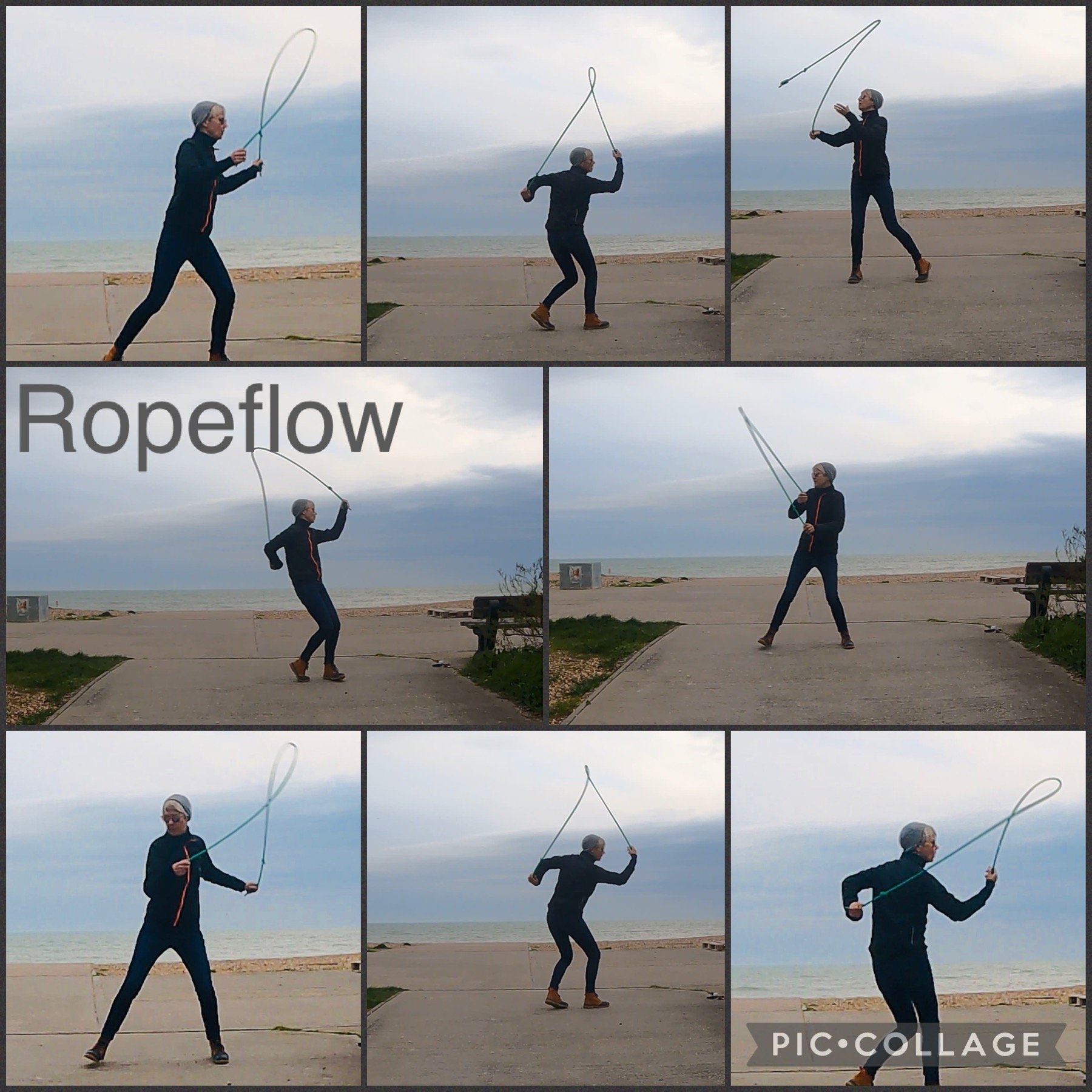 Rope Flow — GloWellbeing & GloSauna