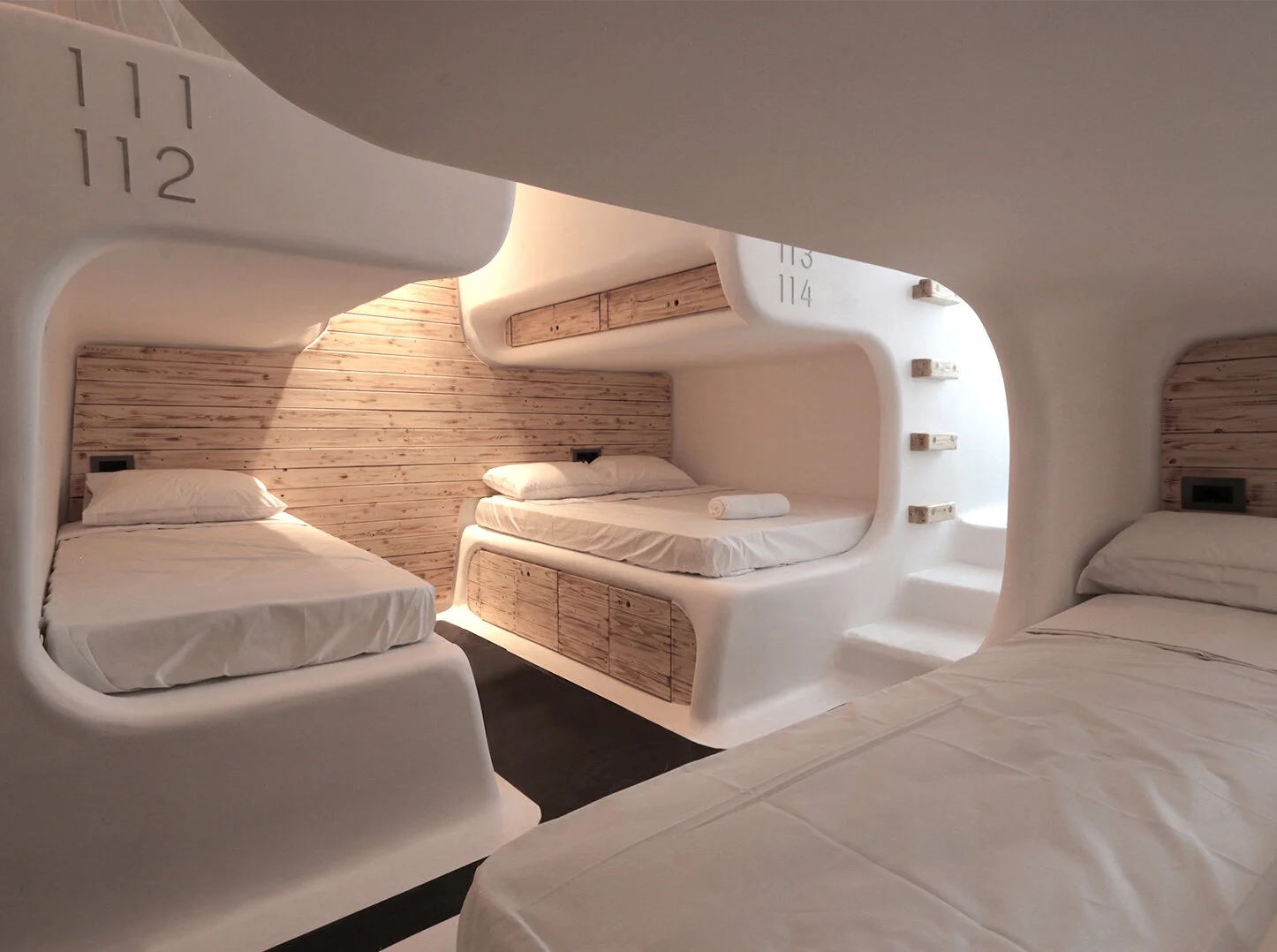 omniview design architects athens greece mycocoon hostel mykonos