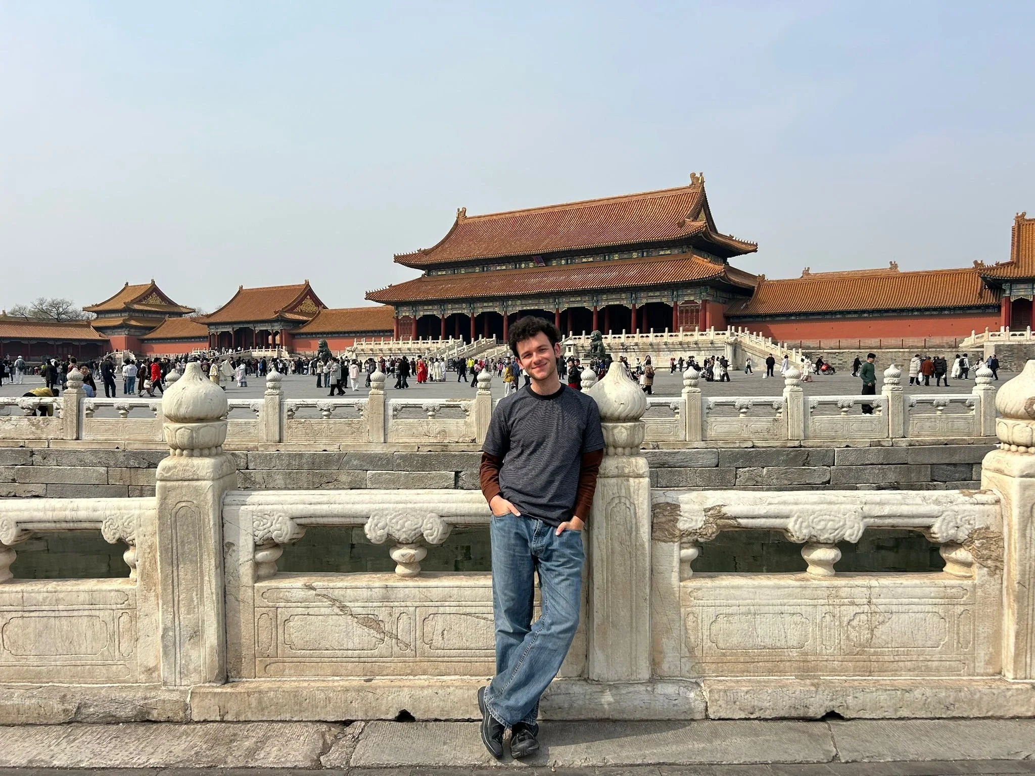 Beijing, the Forbidden City, Belongs to Alex Reeves-Bonoldi