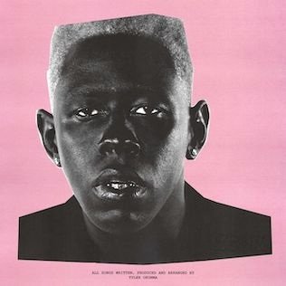 Tyler, the Creator's IGOR album cover