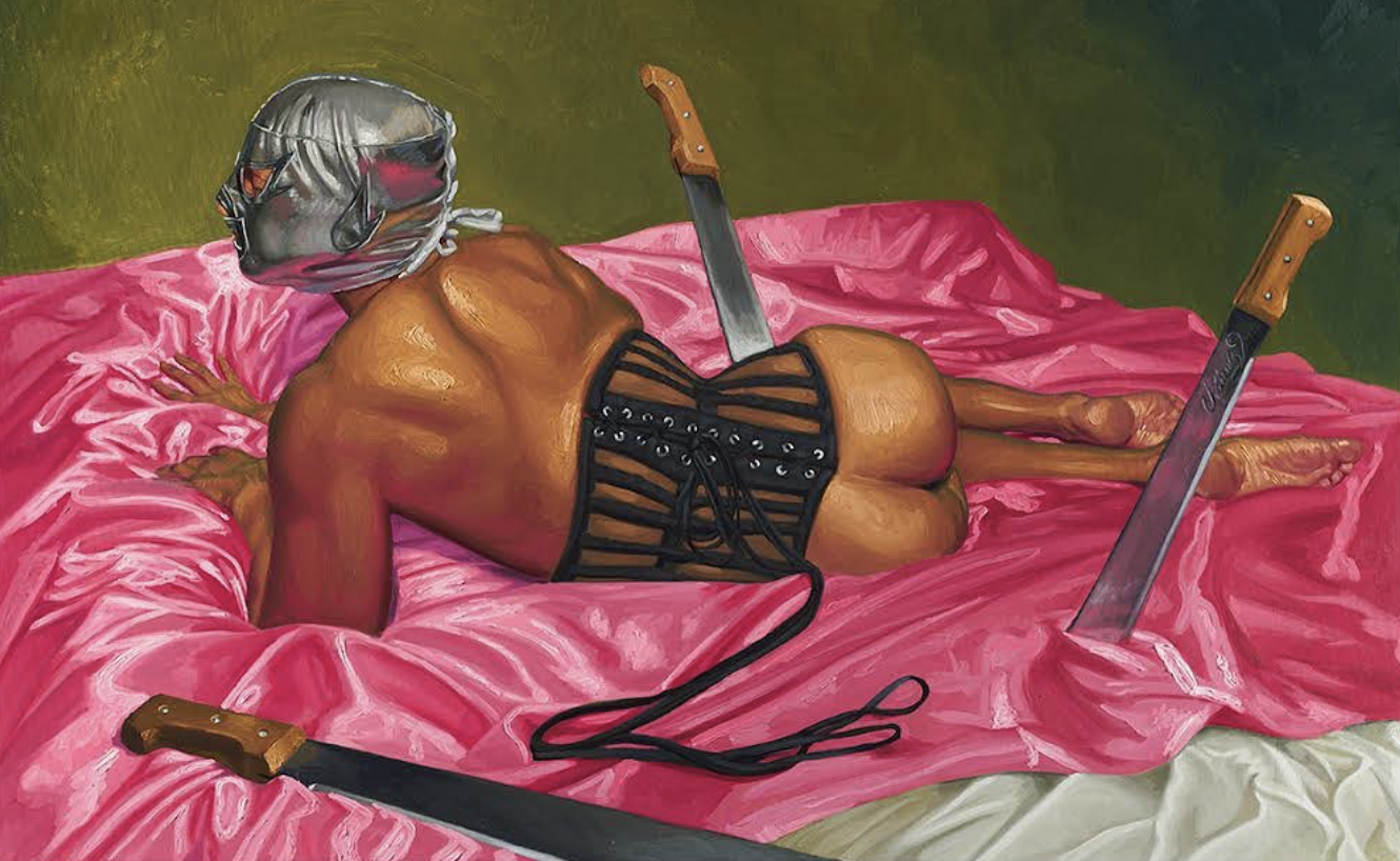 ¡Que la quemen! Fabián Cháirez’s Revolutionary Bodies