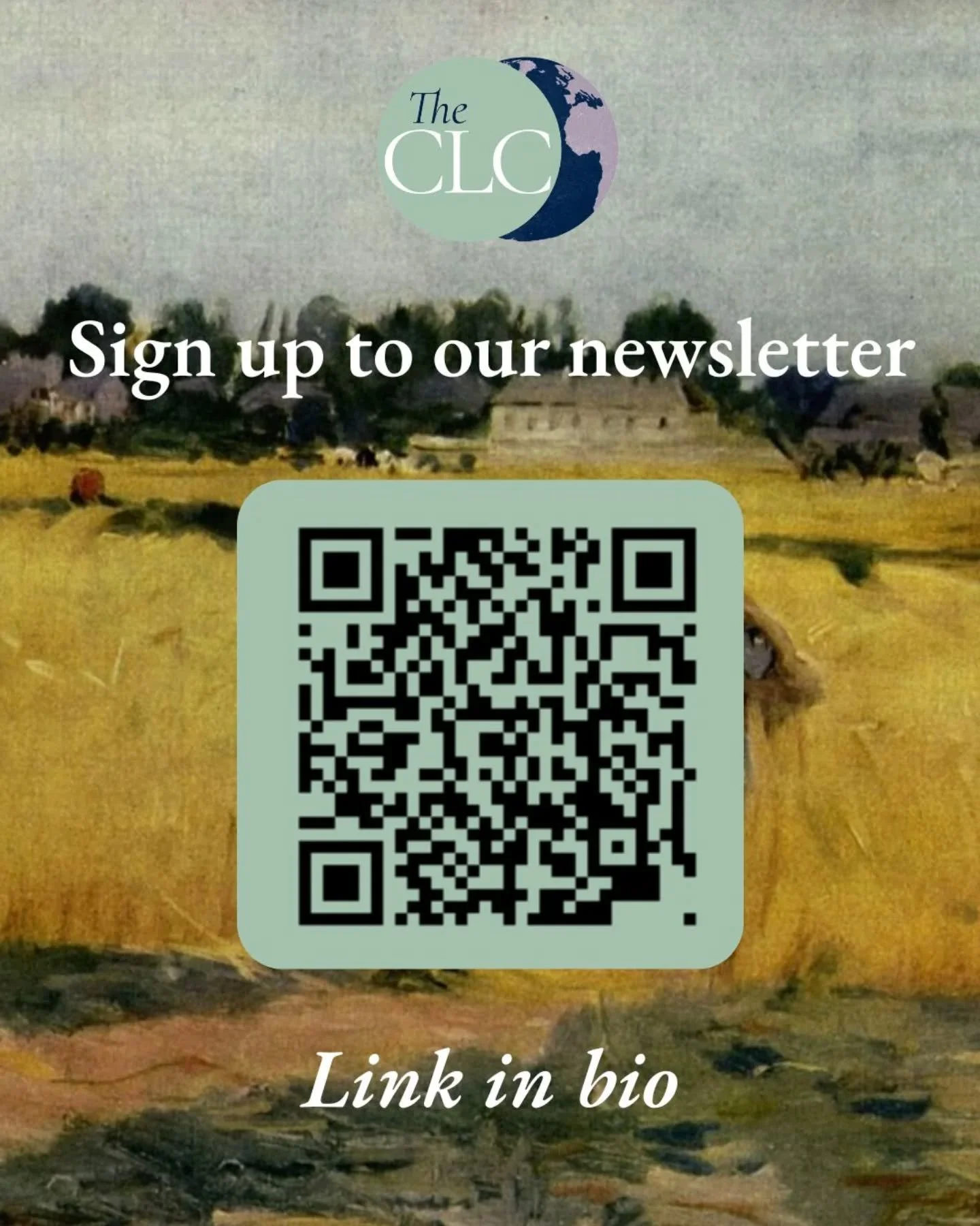 Click the link in our bio to sign up to our termly newsletter. Each edition will contain a round-up of our latest events and articles, a spotlight on one of our columns, and an editorial from our editors-in-chief. 

Do it! It takes less than a minute