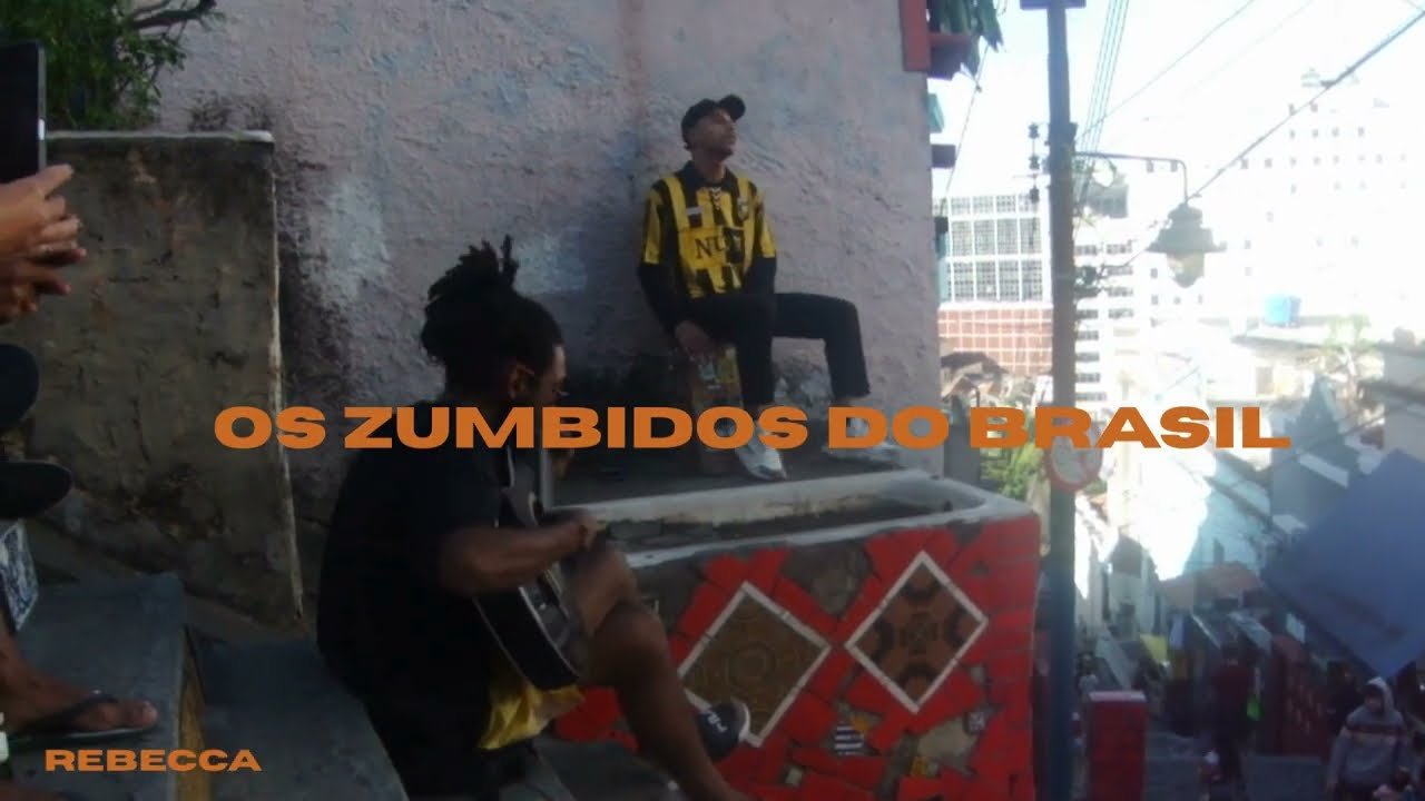 Os zumbidos do Brasil (Hummings of Brazil)