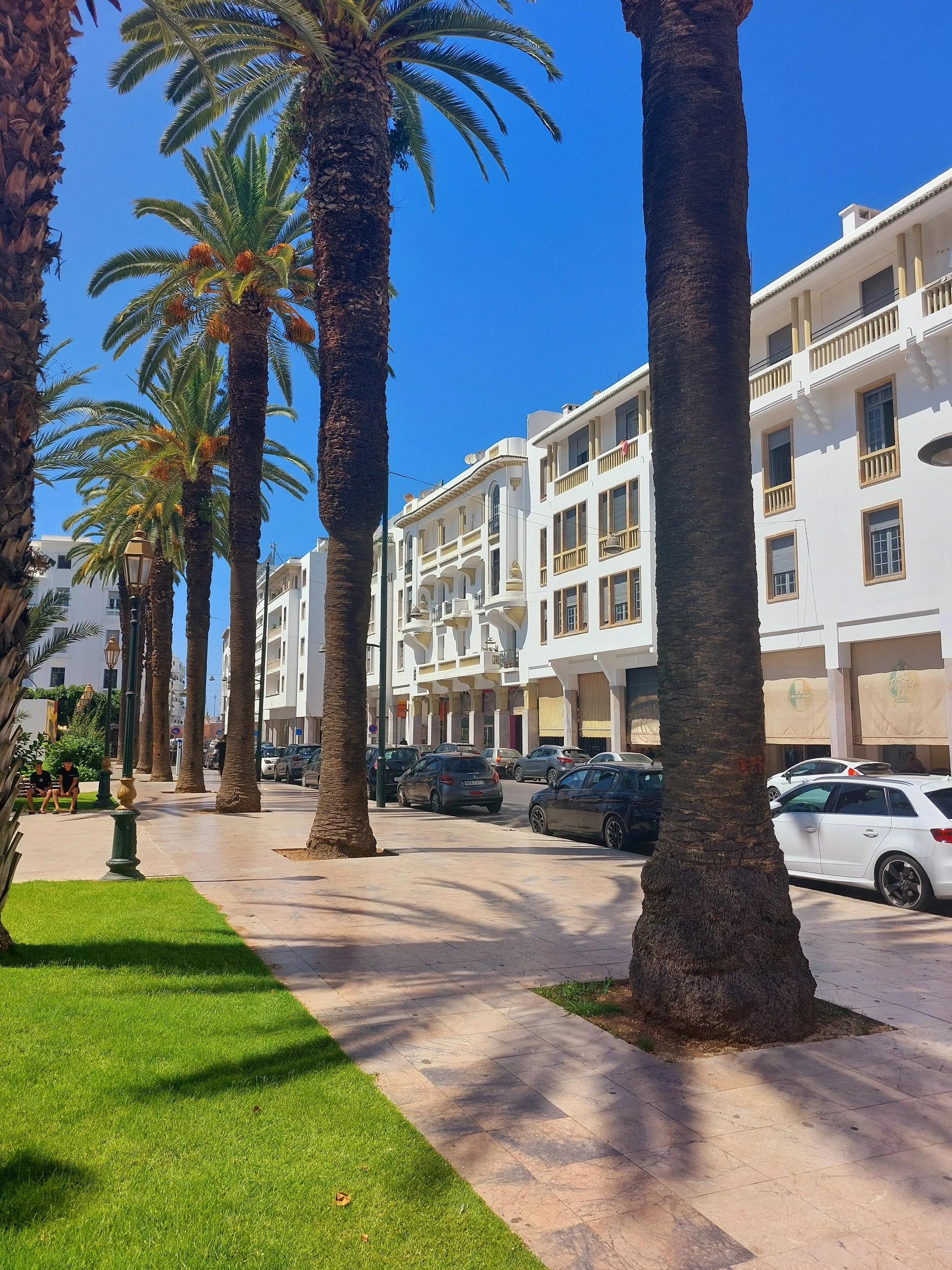 Colonial Shadows: How French Urban Planning Still Shapes Moroccan Cities
