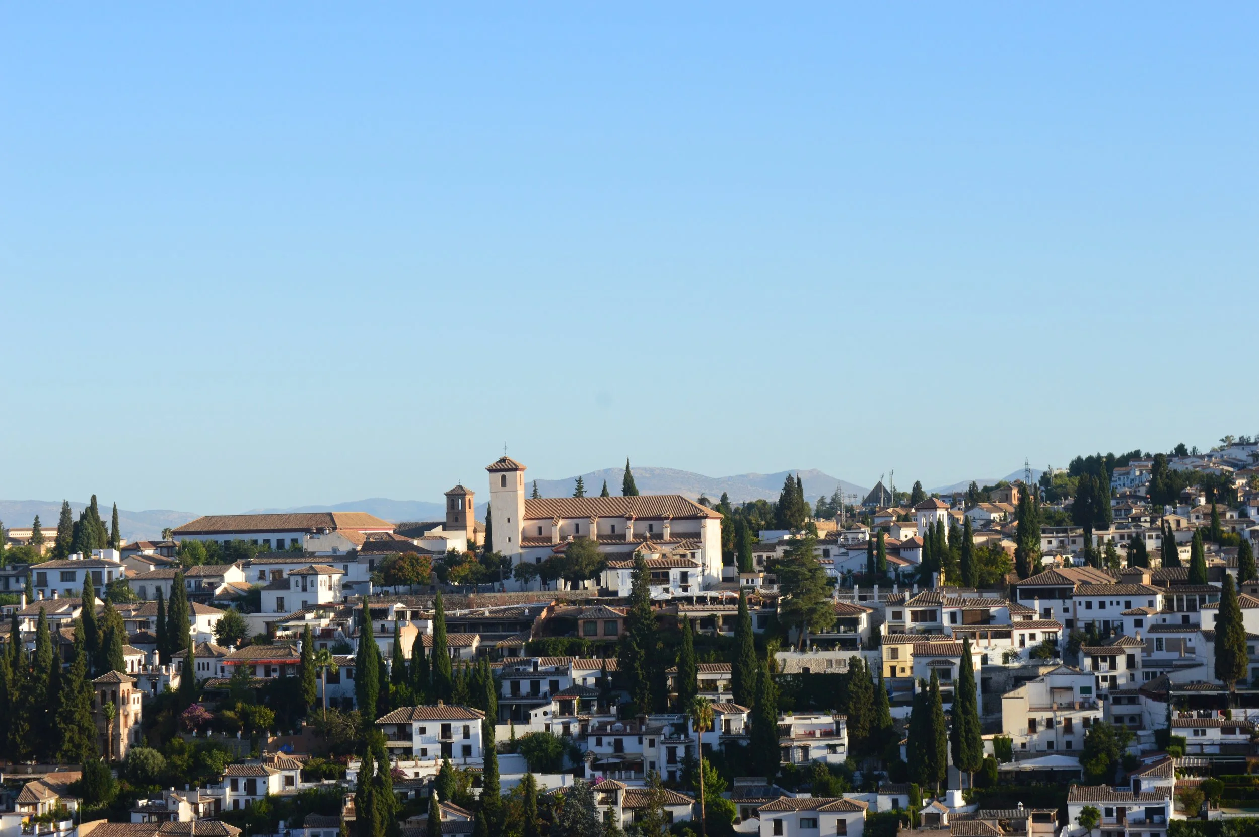 Nuevas Navegaciones II - Recuerdos de la Alhambra