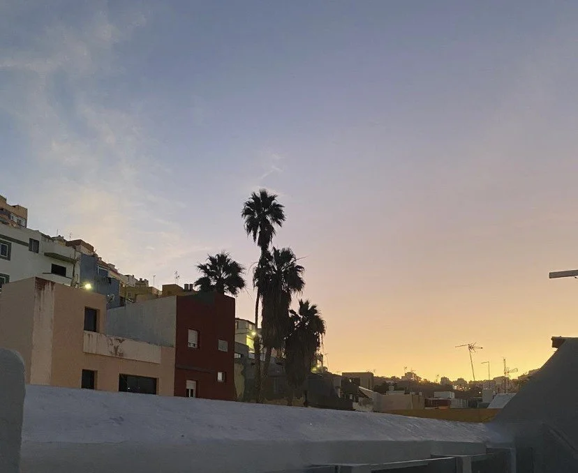 Gran Canaria: Where Continents Converge